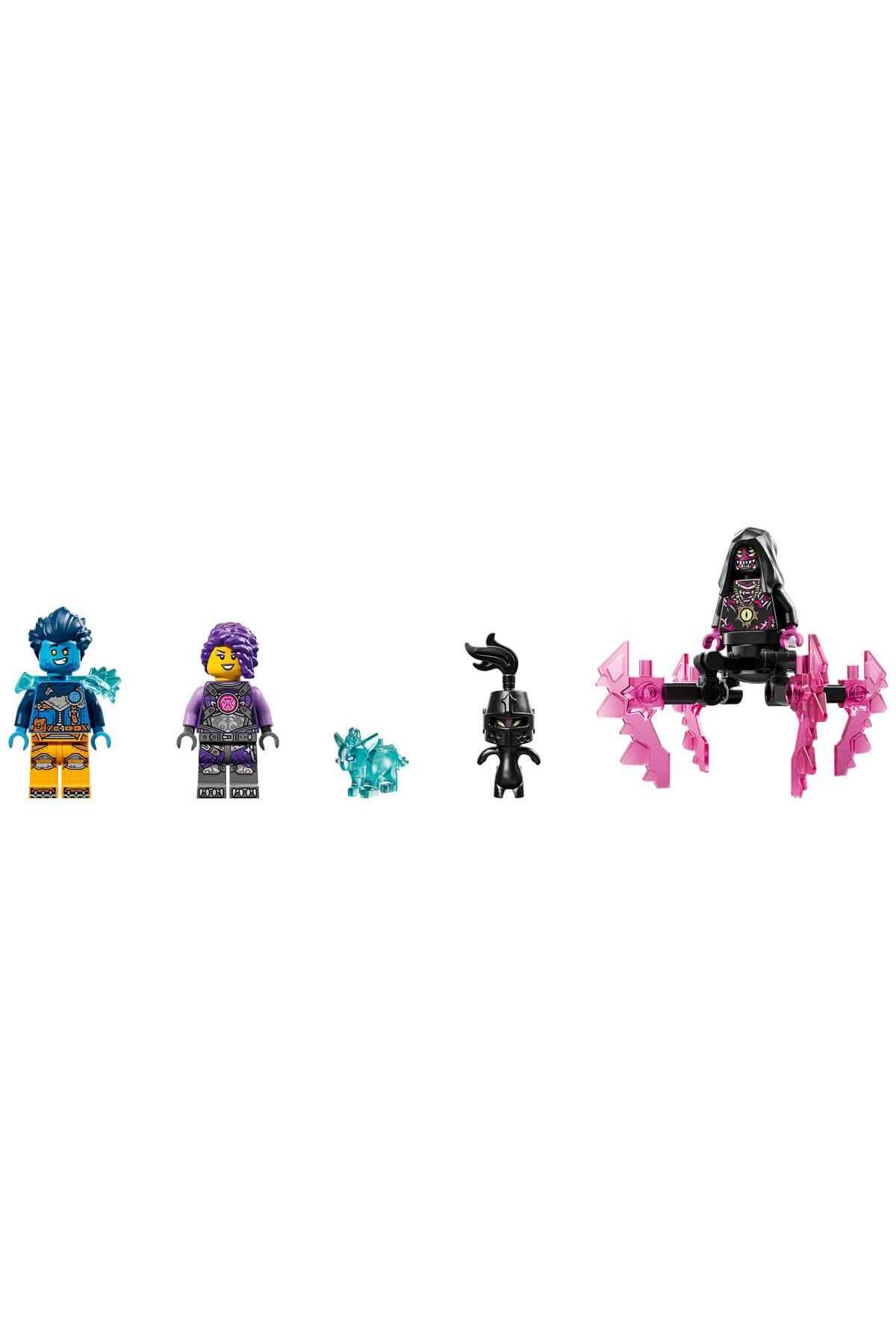 LEGO DREAMZzz Timsah Denizaltı 71512 - Fiyatı, Yorumları