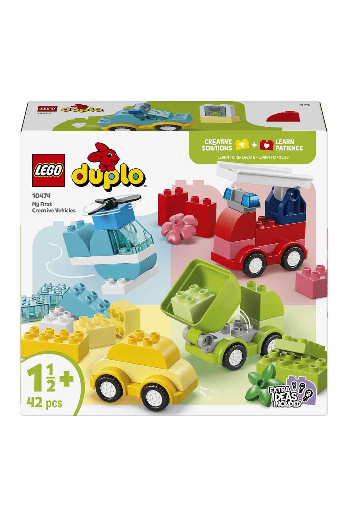 دوپلو اولین وسایل نقلیه سازنده ۱۰۴۷۴