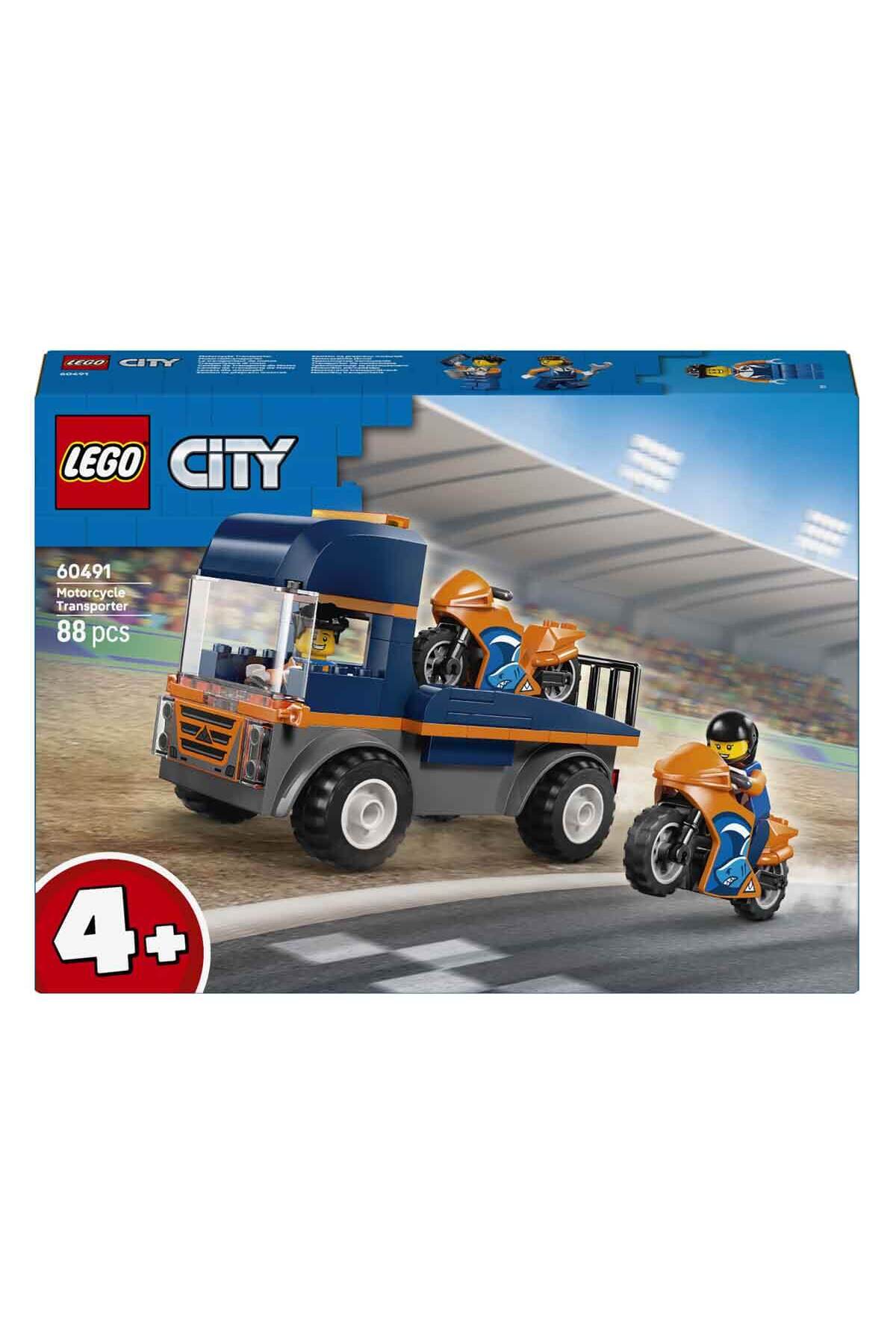 حملکننده موتورسیکلت شهری ۶۰۴۹۱