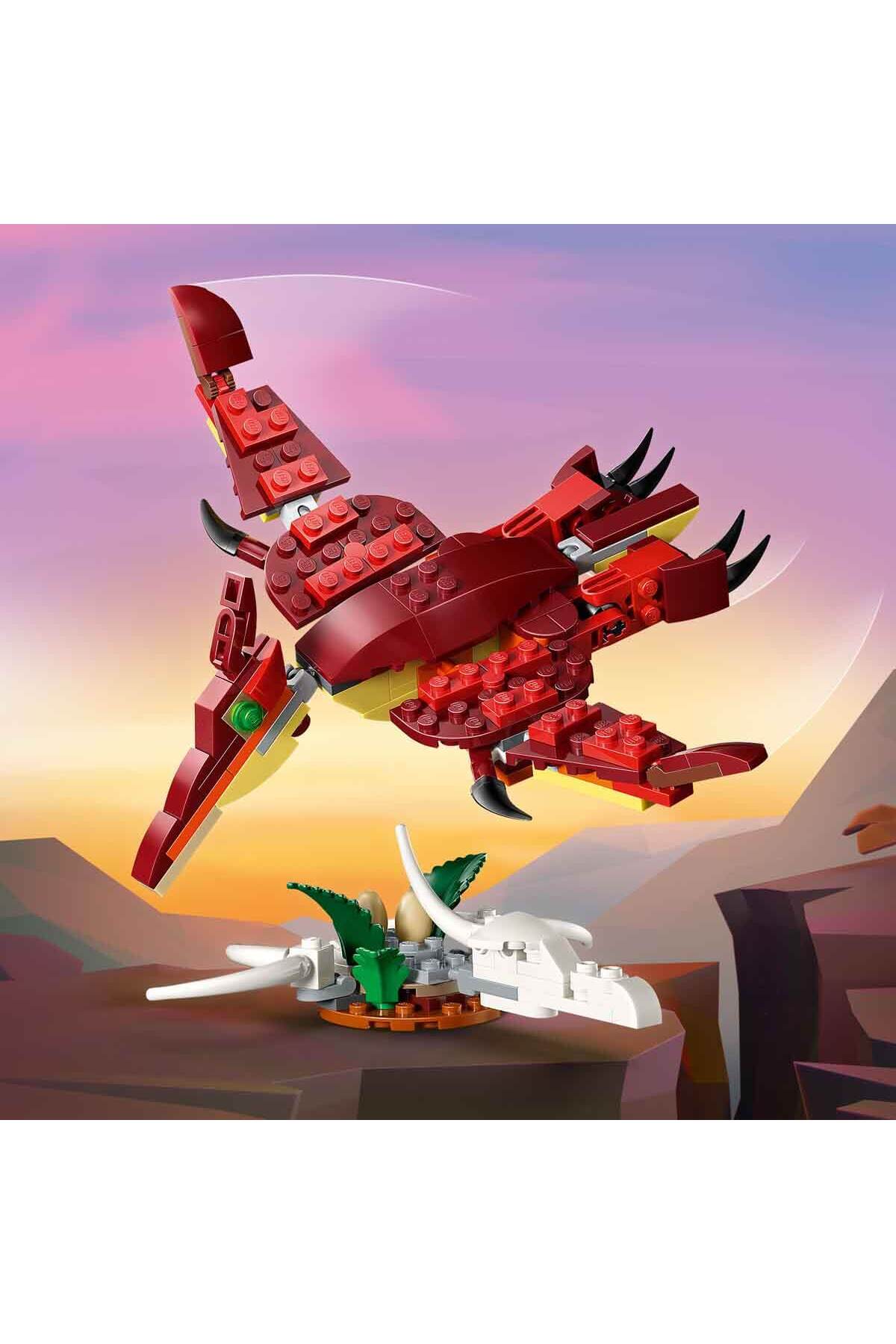 سازنده ۳ در ۱ دایناسور وحشی ۳۱۳۷۹