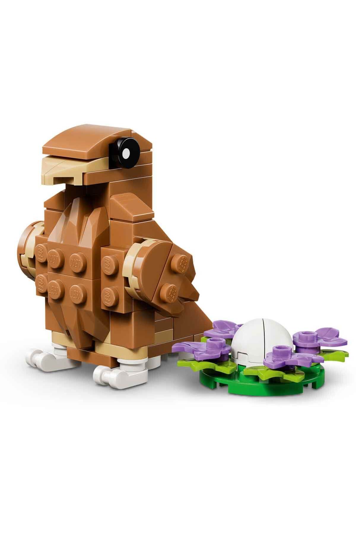 کریتور همستر بامزه ۳ کاره با گل ۳۱۳۷۶