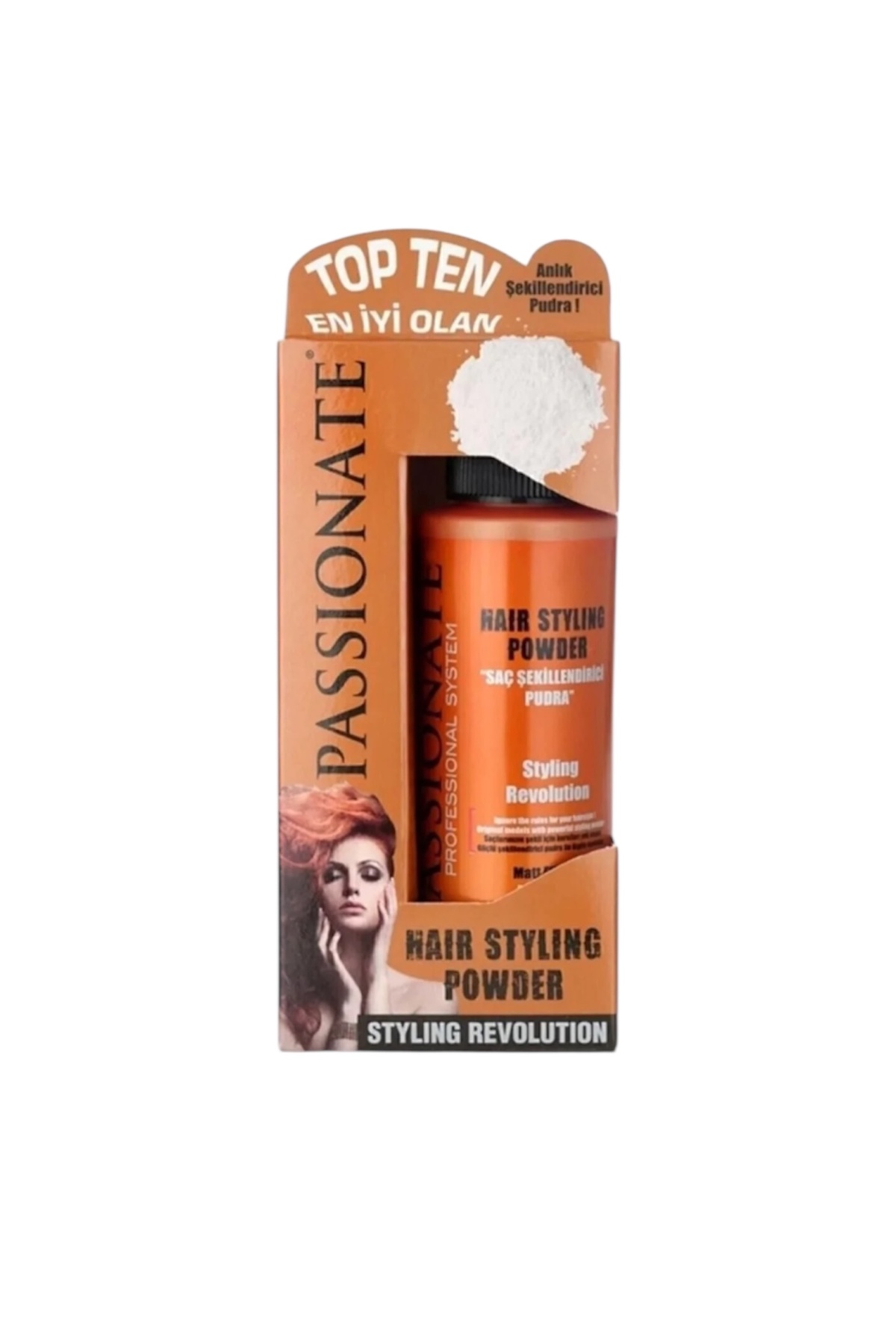 2135 2’li Şekillendirici ve Mucizevi Tarak Pudra Wax 20gr Ultra Güçlü Saç Spreyi Keratin Sütü — 000426491 — تصویر 4 از 4