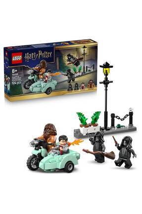 LEGO Harry Potter Hagrid ve Harrynin Privet Drive Kaçışı 76459