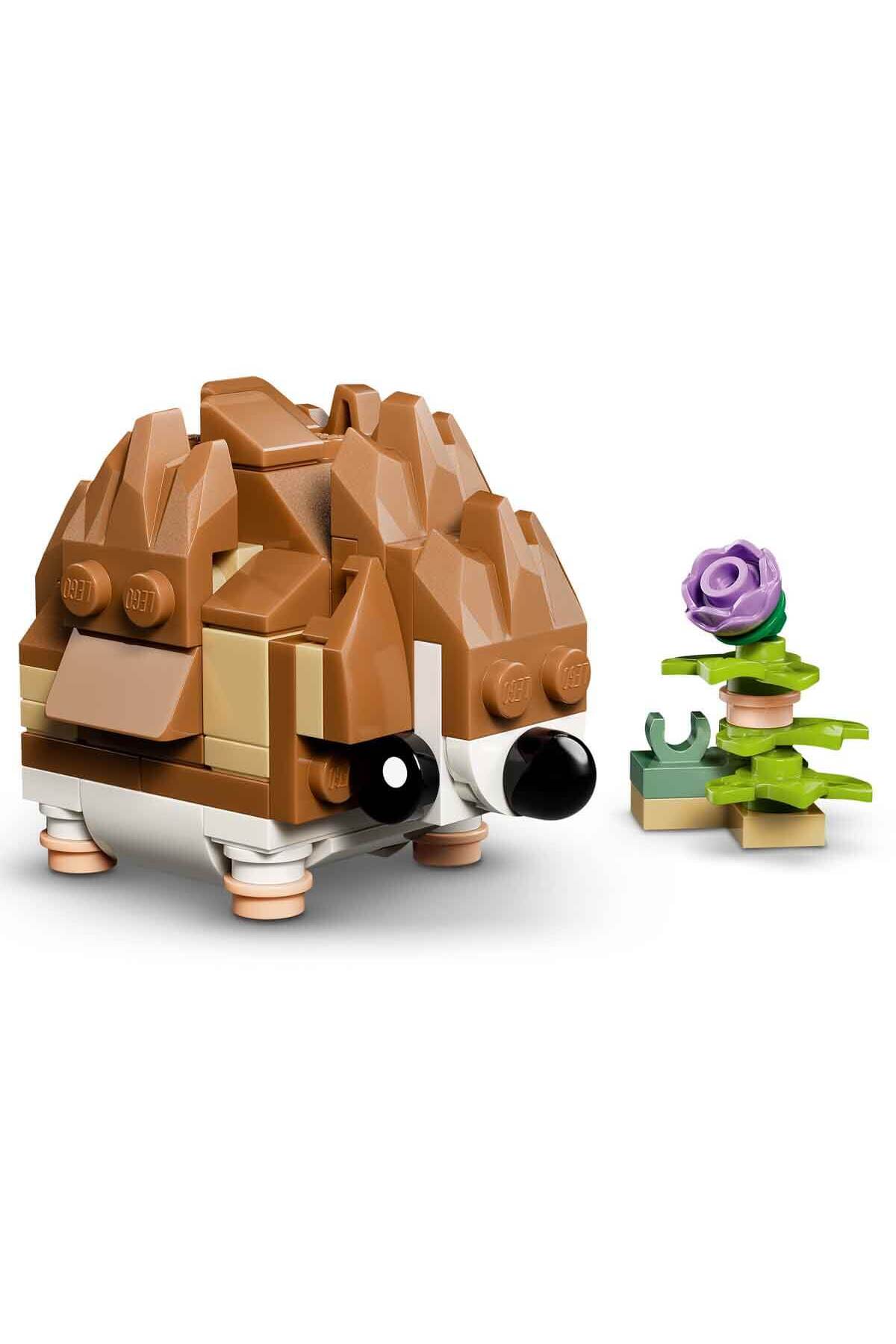 کریتور همستر بامزه ۳ کاره با گل ۳۱۳۷۶