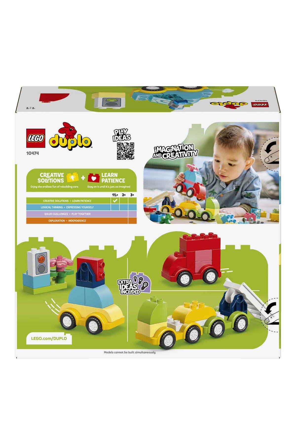 LEGO DUPLO İlk Yaratıcı Araçlar 10474 fotoğrafı 4 (önizleme)