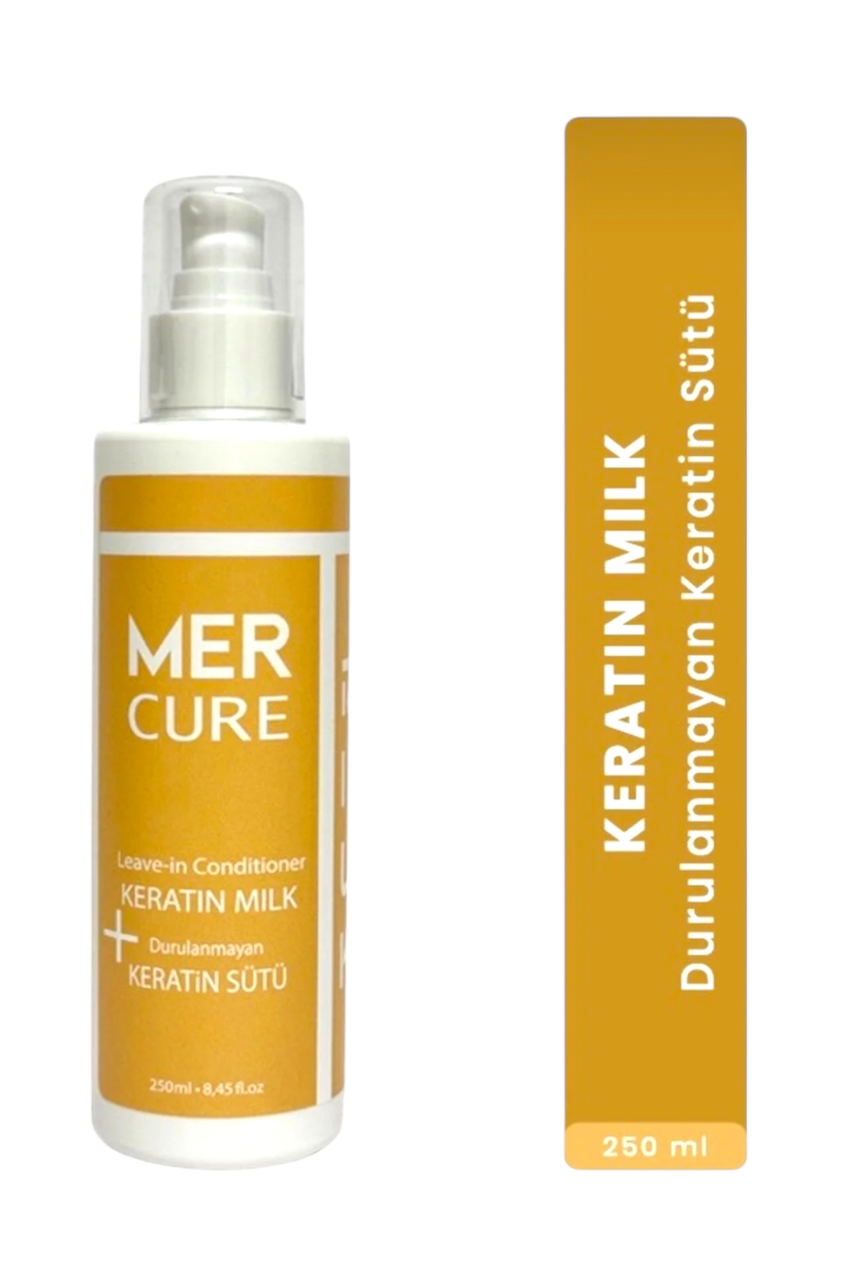 2135 2’li Şekillendirici ve Mucizevi Tarak Pudra Wax 20gr Ultra Güçlü Saç Spreyi Keratin Sütü — 000426491 — تصویر 3 از 4