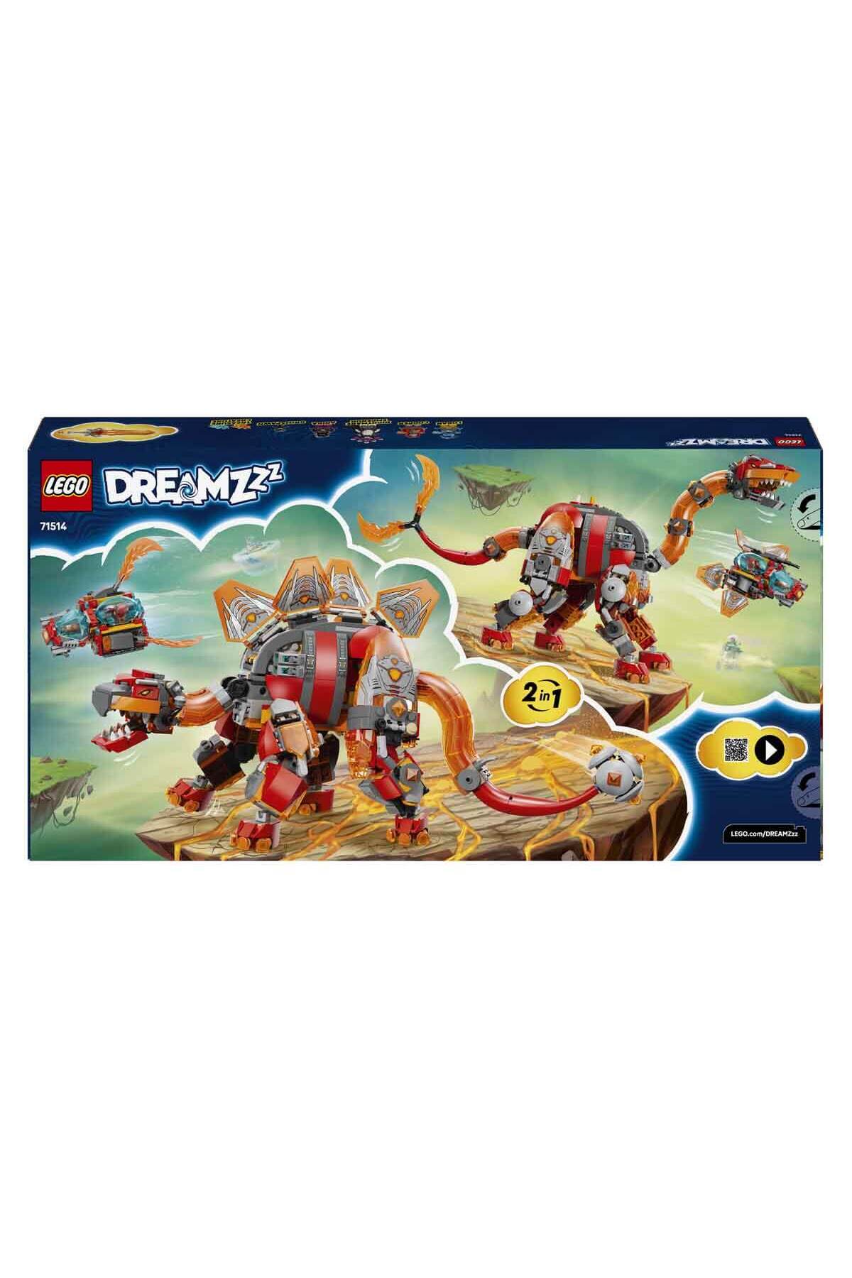 LEGO DREAMZzz Dinozor Jet 71514 - Fiyatı, Yorumları