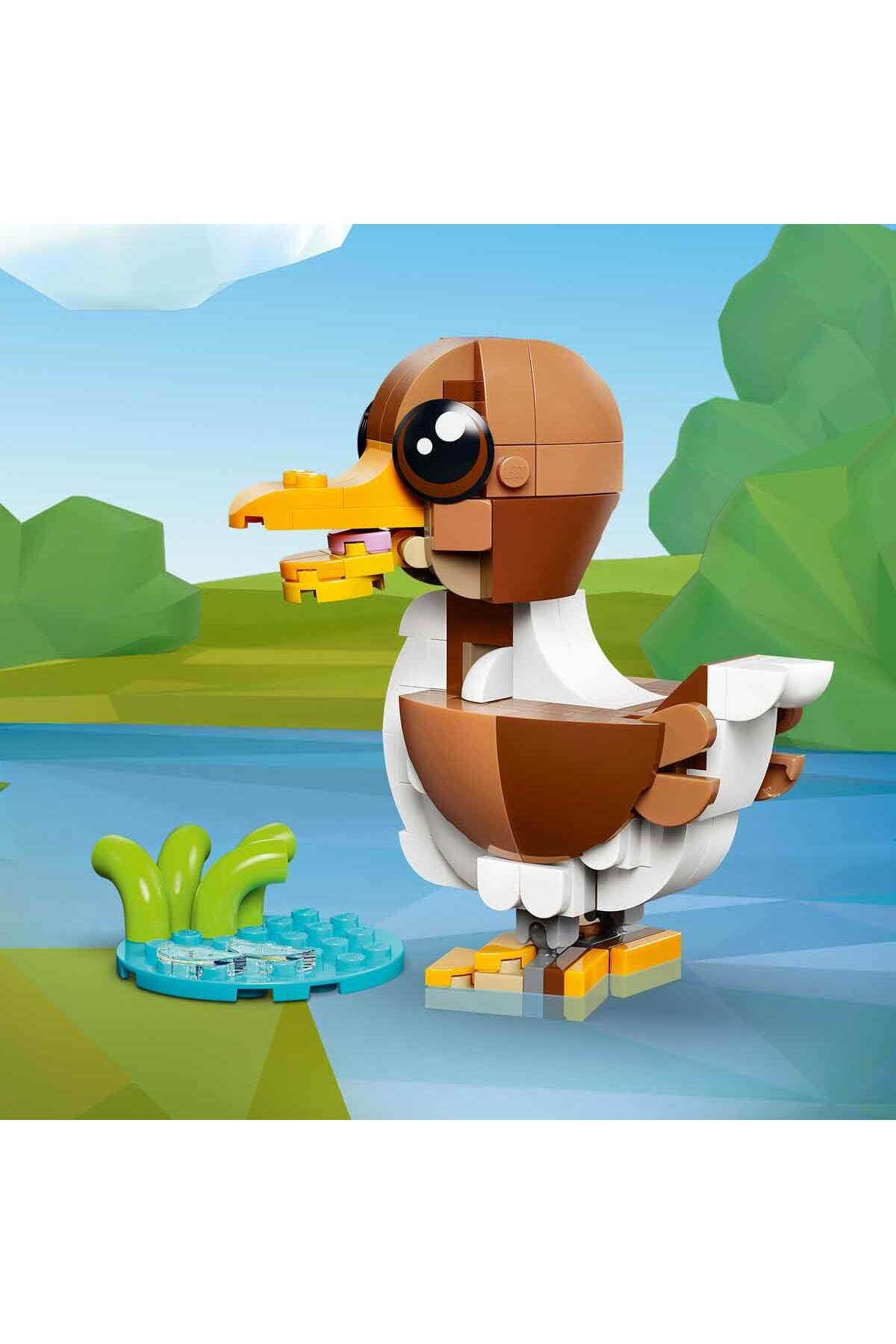 خلاق ۳ در ۱ حیوانات بامزه توله سگ بازیگوش ۳۱۳۸۲