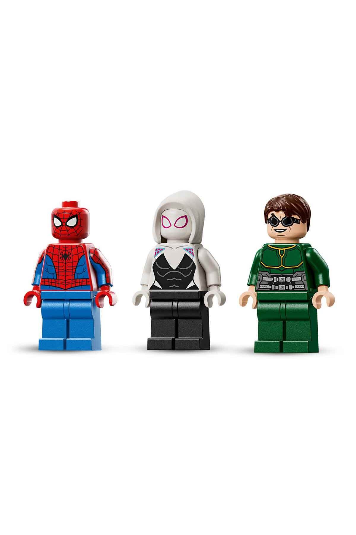 نبرد ربات‌های مارول: مرد عنکبوتی در برابر دکتر آکتوپوس ۷۶۳۳۸