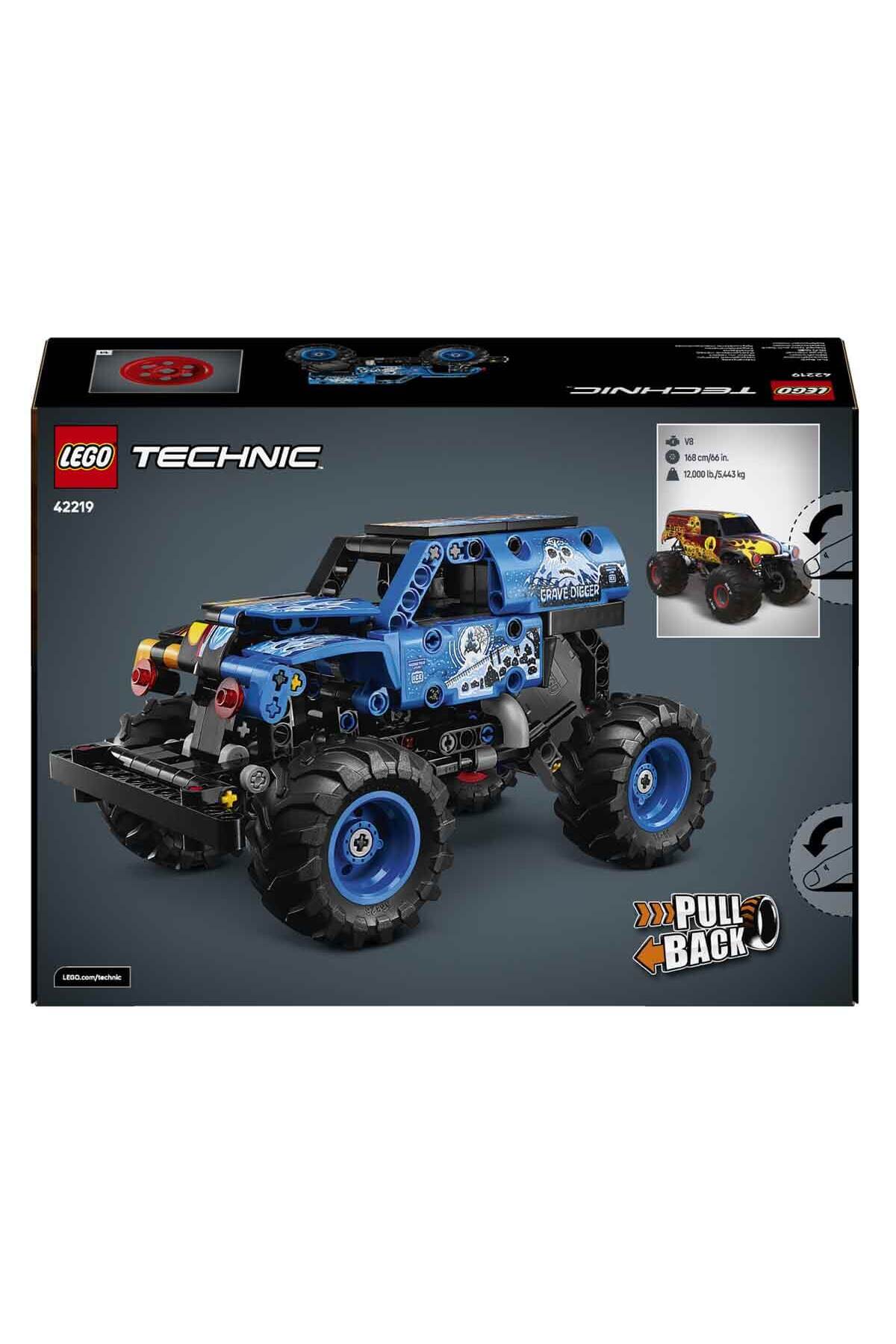 تکنیک مانستر جَم گریو دیگر فایر اند آیس ۴۲۲۱۹