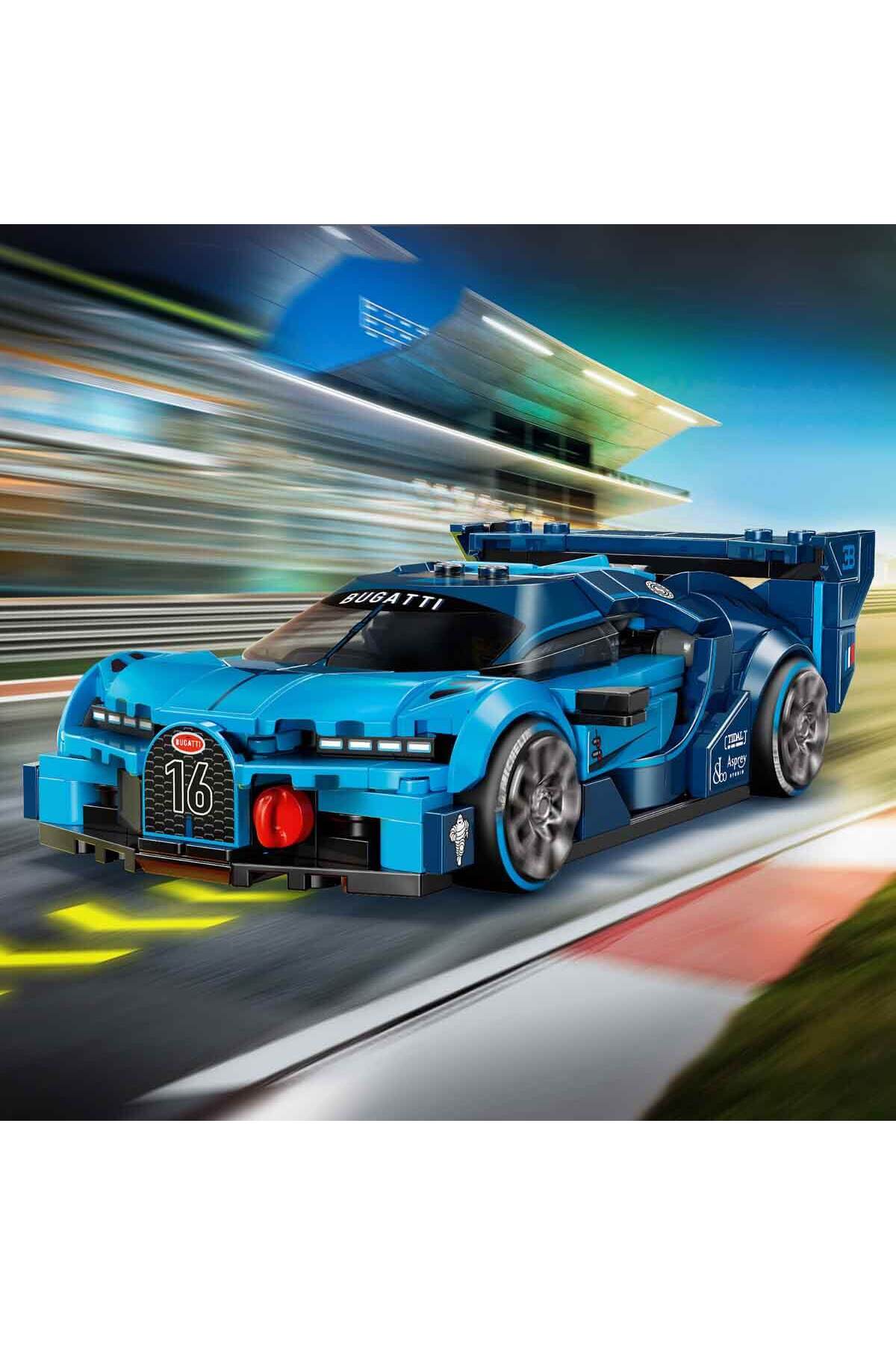 اسپید چمپیونز بوگاتی ویژن گران توریزمو هایپر اسپورتس کار ۷۷۲۵۳