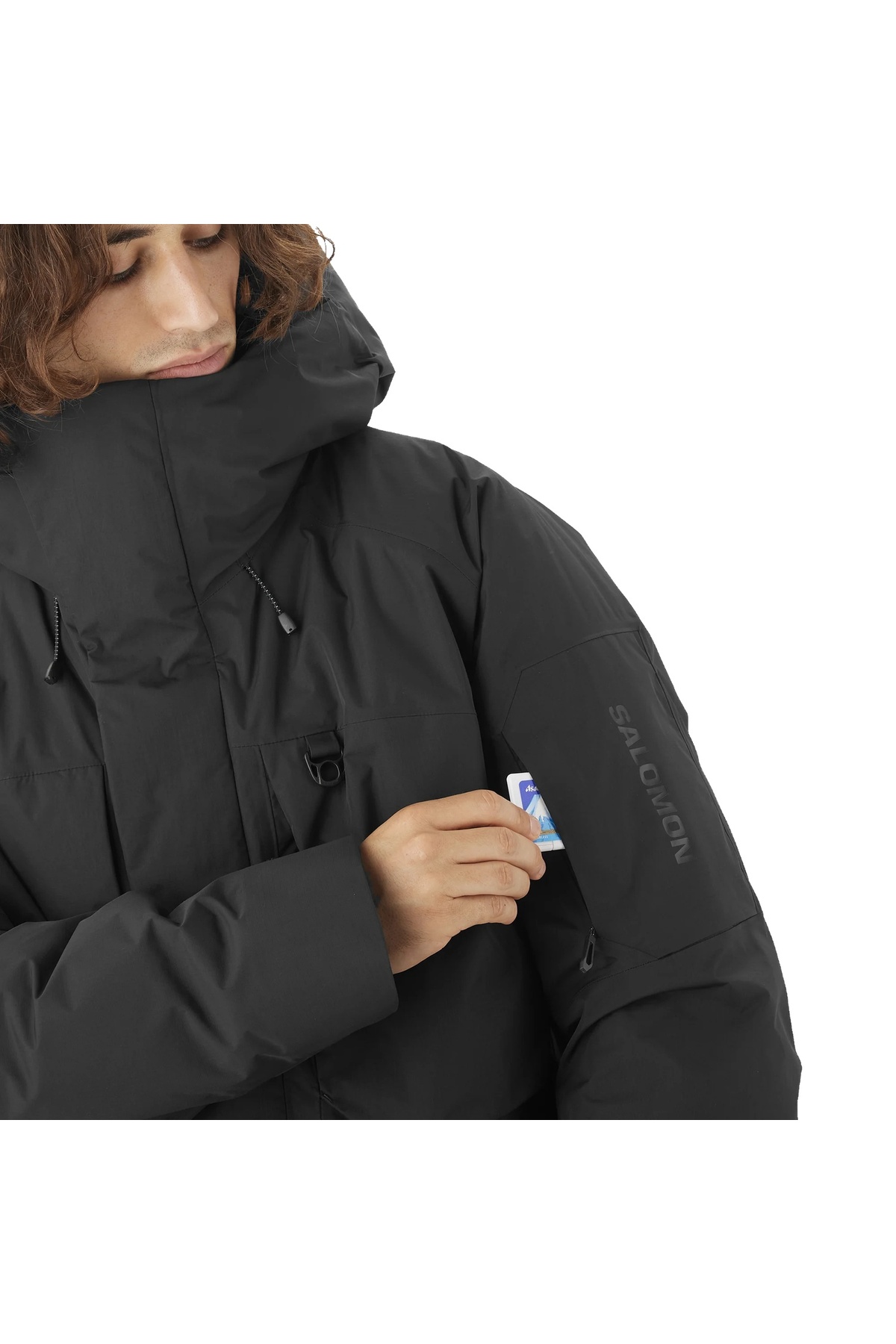کاپشن مردانه راسته | آدیداس adidas LC2374000 - تصویر 5