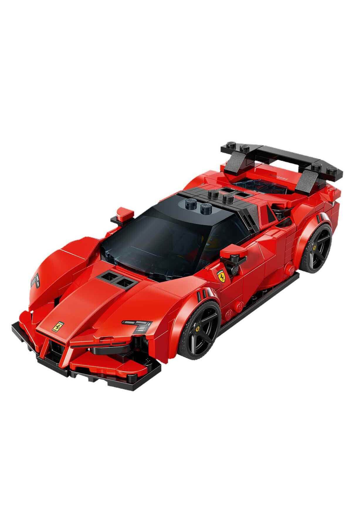 اسپید چمپیونز فراری SF90 XX استراداله خودروی اسپرت ۷۷۲۵۴