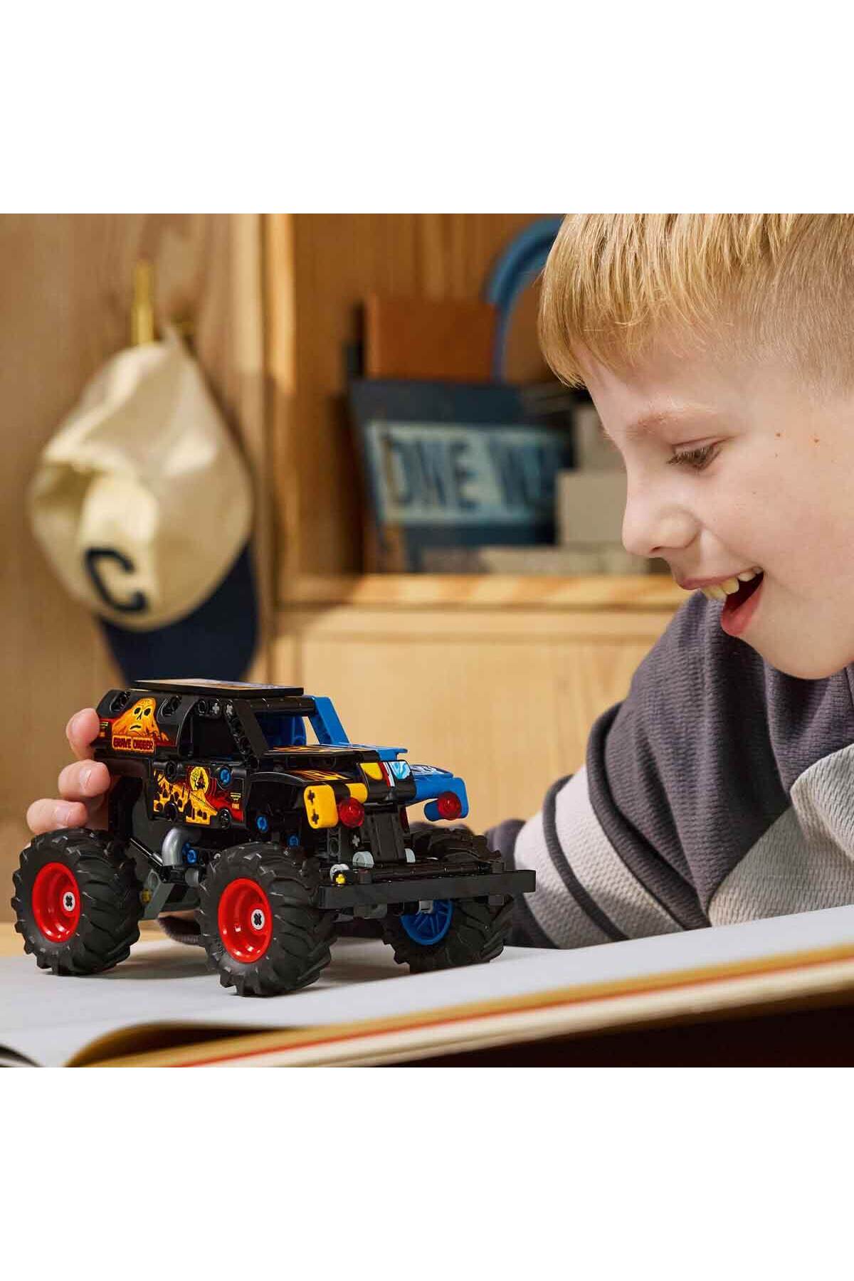 تکنیک مانستر جَم گریو دیگر فایر اند آیس ۴۲۲۱۹