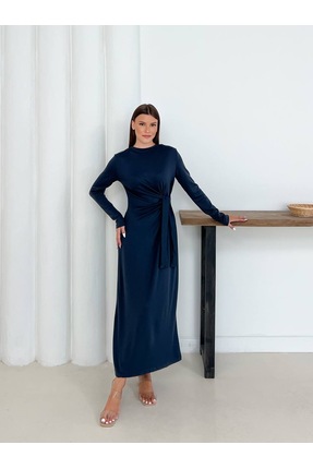 AKKEL BUTİK Modal kumaş Elbise
