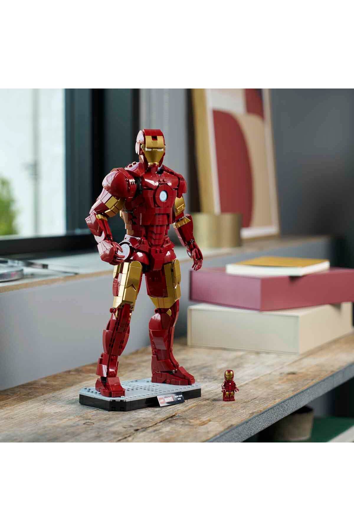 مارول مرد آهنی مارک ۳ نسخه کلکسیونی ۷۶۳۴۴