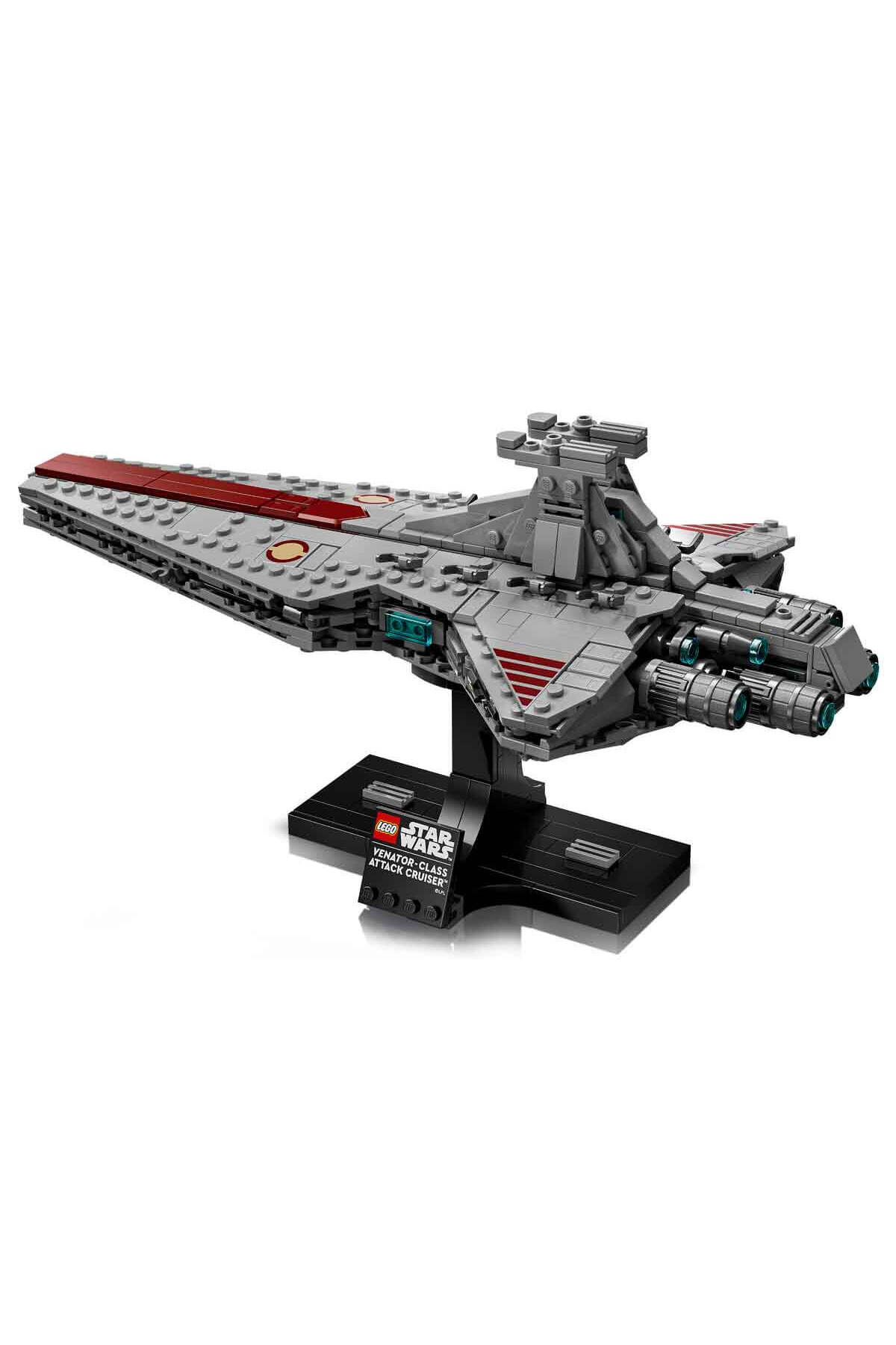 LEGO Star Wars Venatör Sınıfı Saldırı Kruvazörü 75441 - Fiyatı