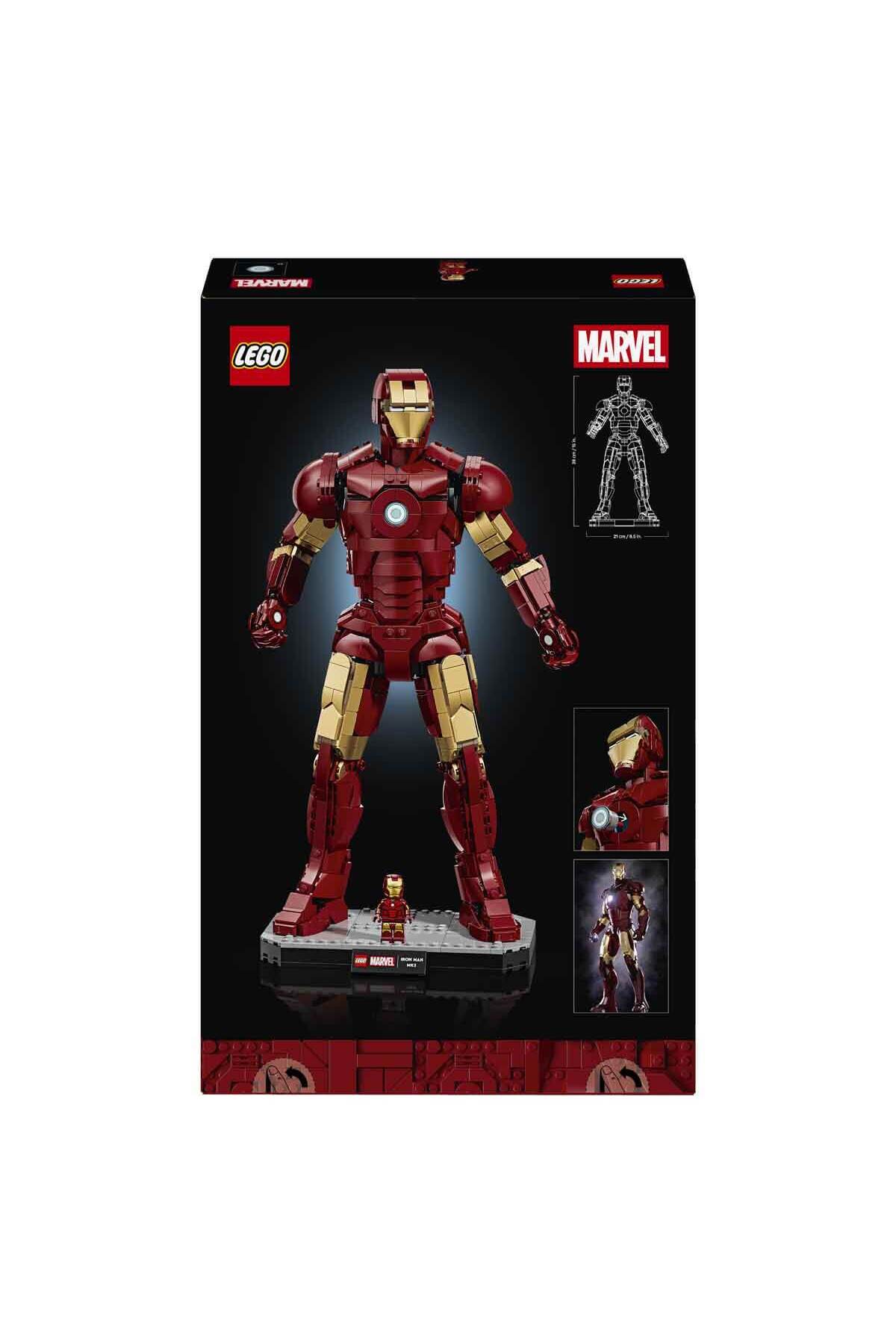 مارول مرد آهنی مارک ۳ نسخه کلکسیونی ۷۶۳۴۴