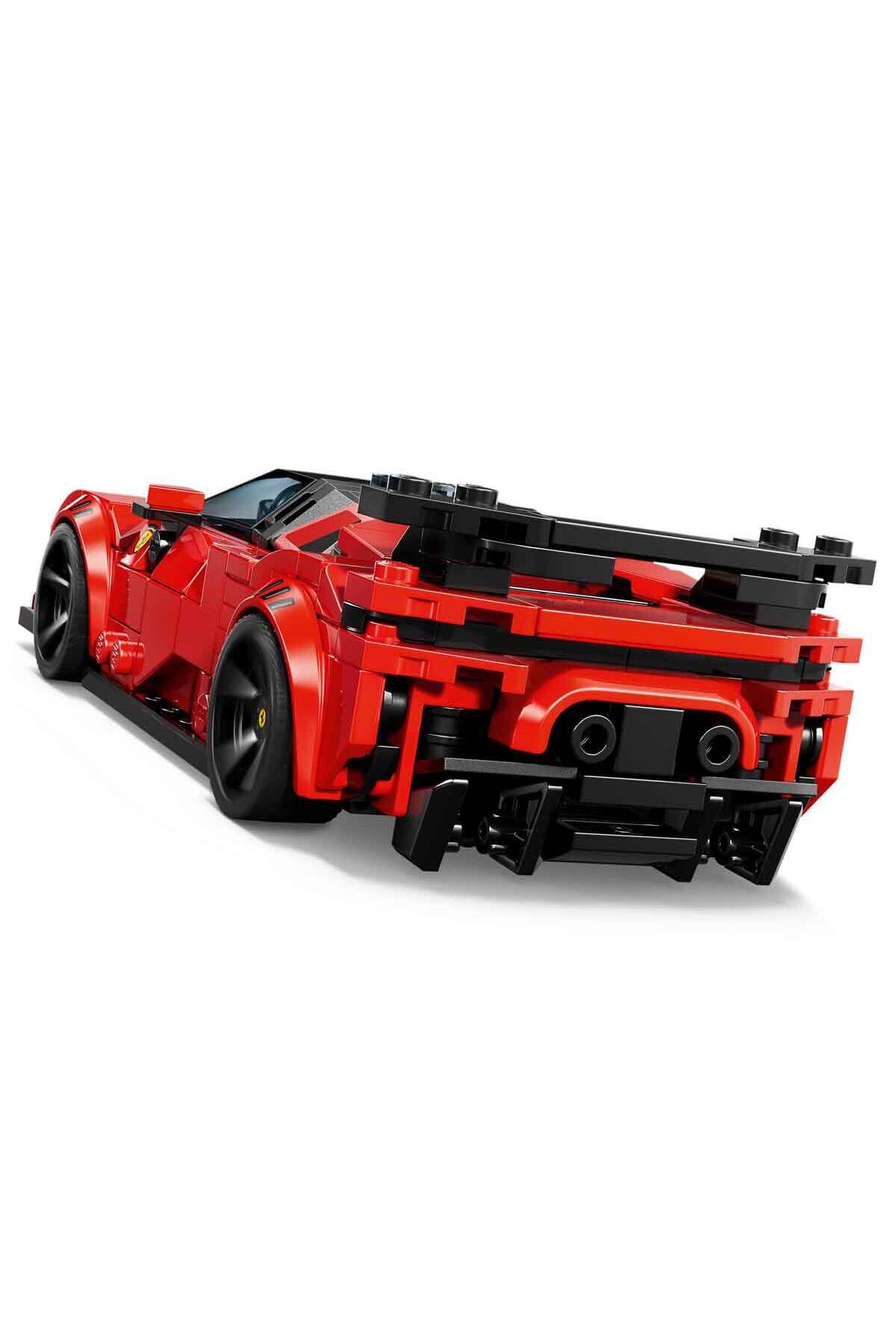 اسپید چمپیونز فراری SF90 XX استراداله خودروی اسپرت ۷۷۲۵۴