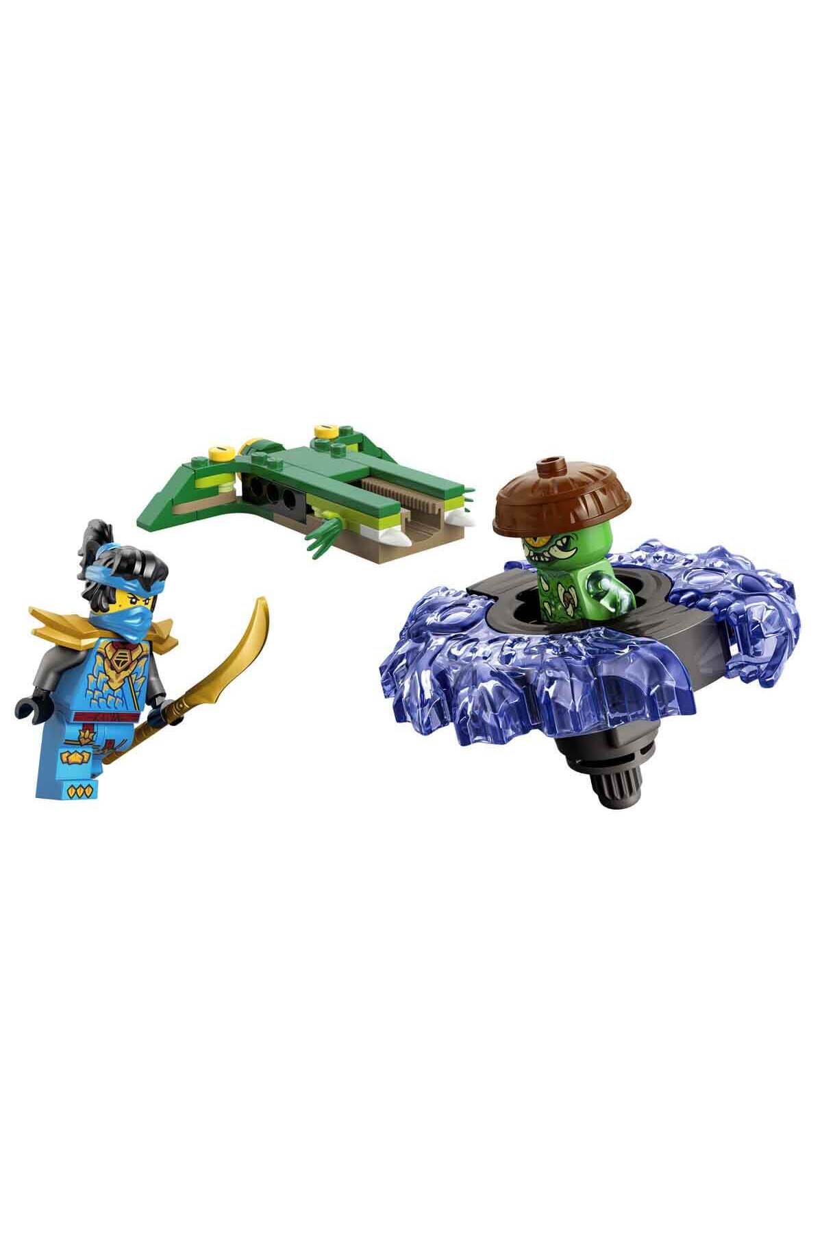 NODIA Color Base BLACK BK 2個セット LEGO® NINJAGO® Nya, Mutasyon Canavarı Topacına Karşı 71849 - Fiyatı カラーリング・白髪染め