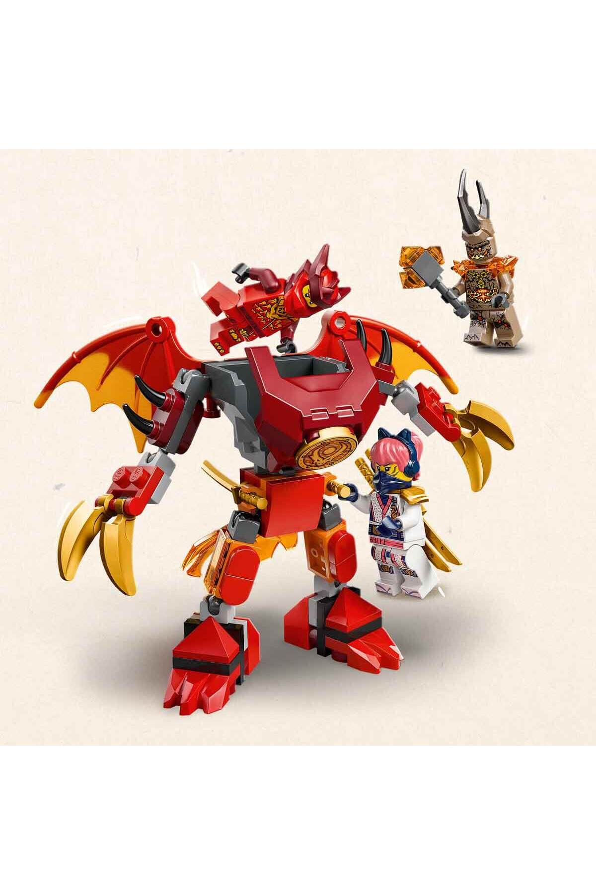 پک نبرد ربات اژدهای کینین نینجاگو ۷۱۸۵۱