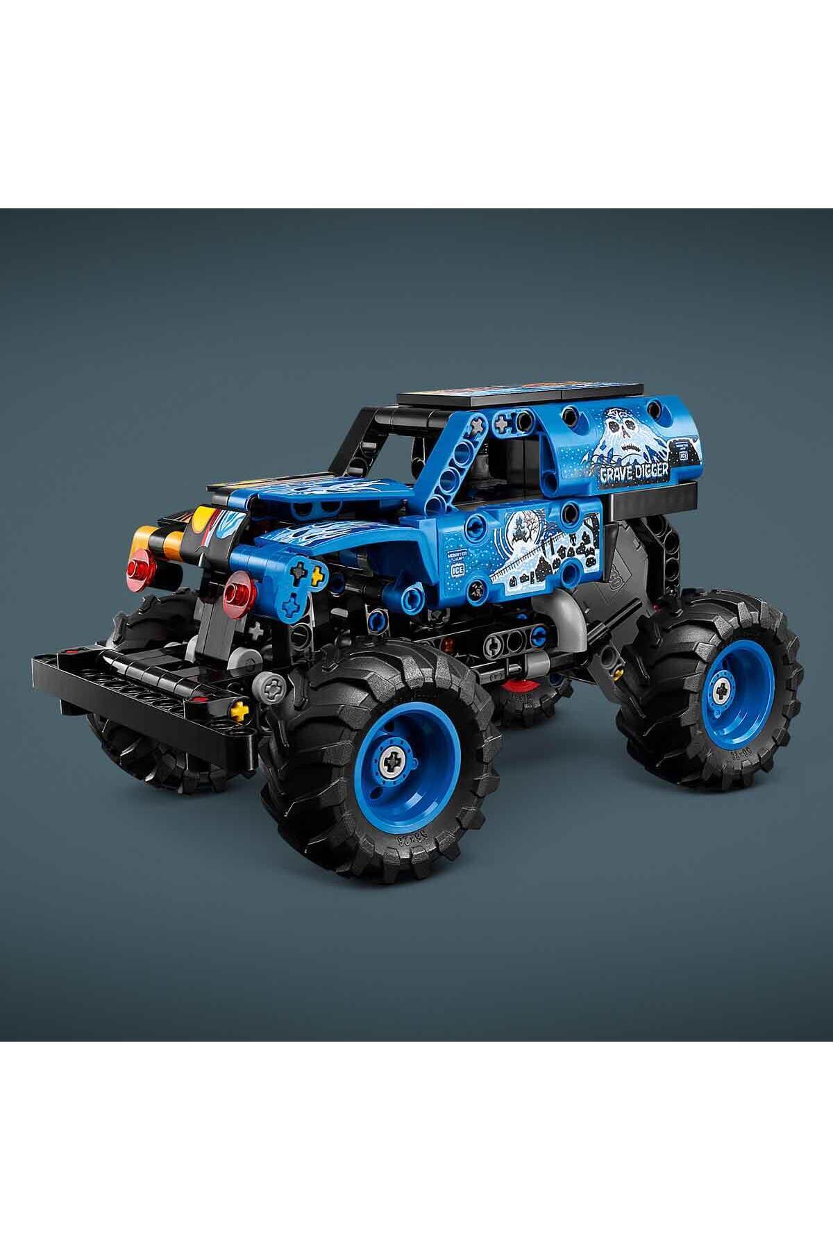 تکنیک مانستر جَم گریو دیگر فایر اند آیس ۴۲۲۱۹