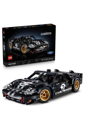 LEGO Technic 1966 Ford GT40 MKII Yarış Arabası 42223