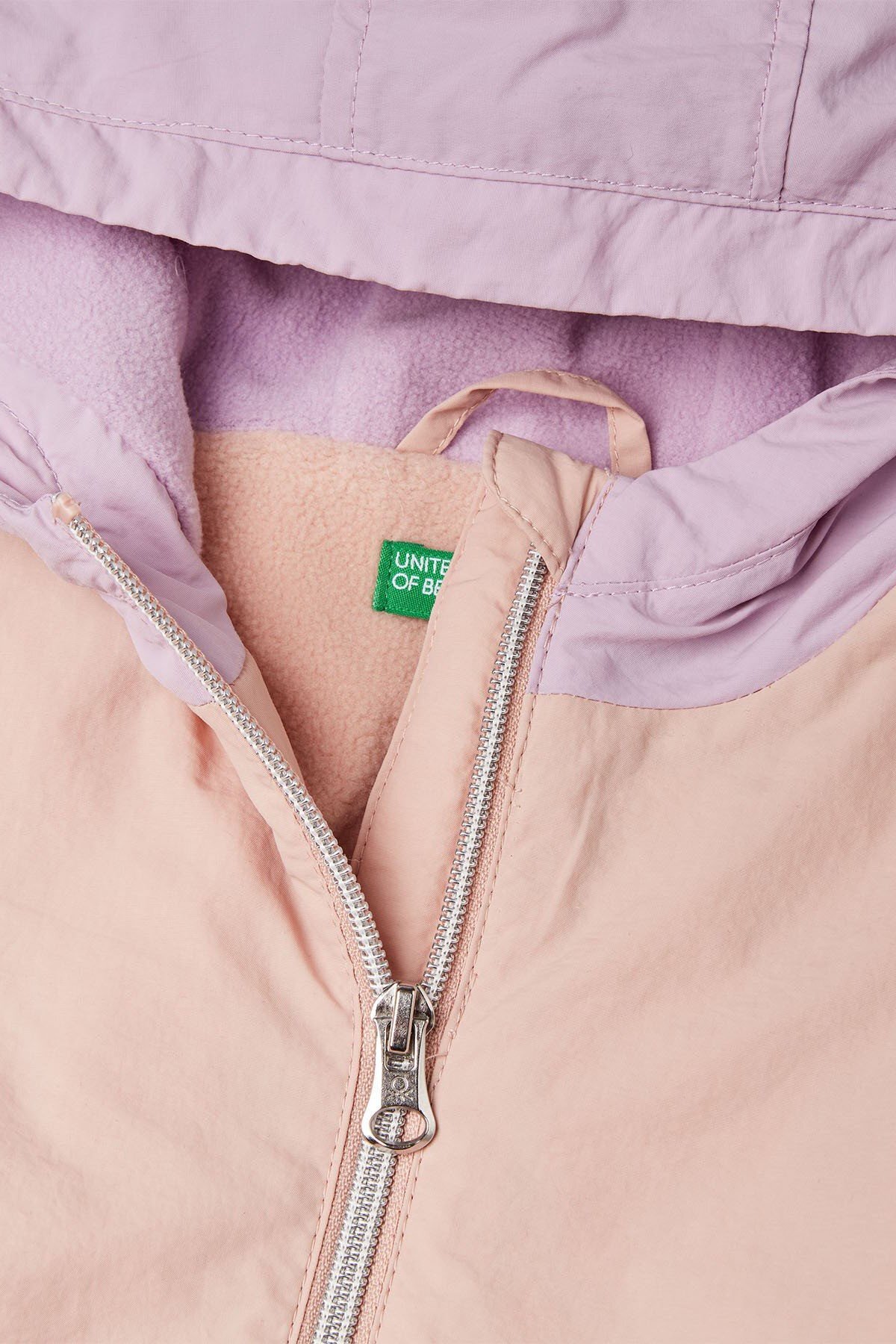 Benetton Bebe Yağmurluk Kız Çocuk Mix 1-6 Yaş fotoğrafı 3 (önizleme)