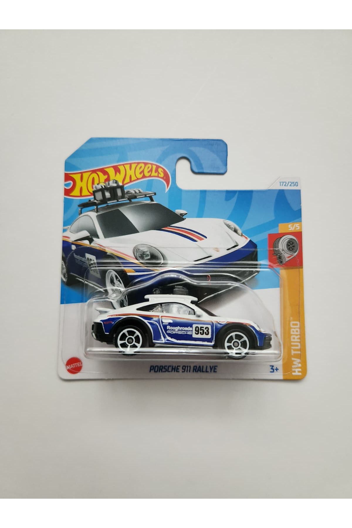 HOT WHEELS Hotwheels Porsche 911 Rallye Oyuncak Araba - Fiyatı, Yorumları