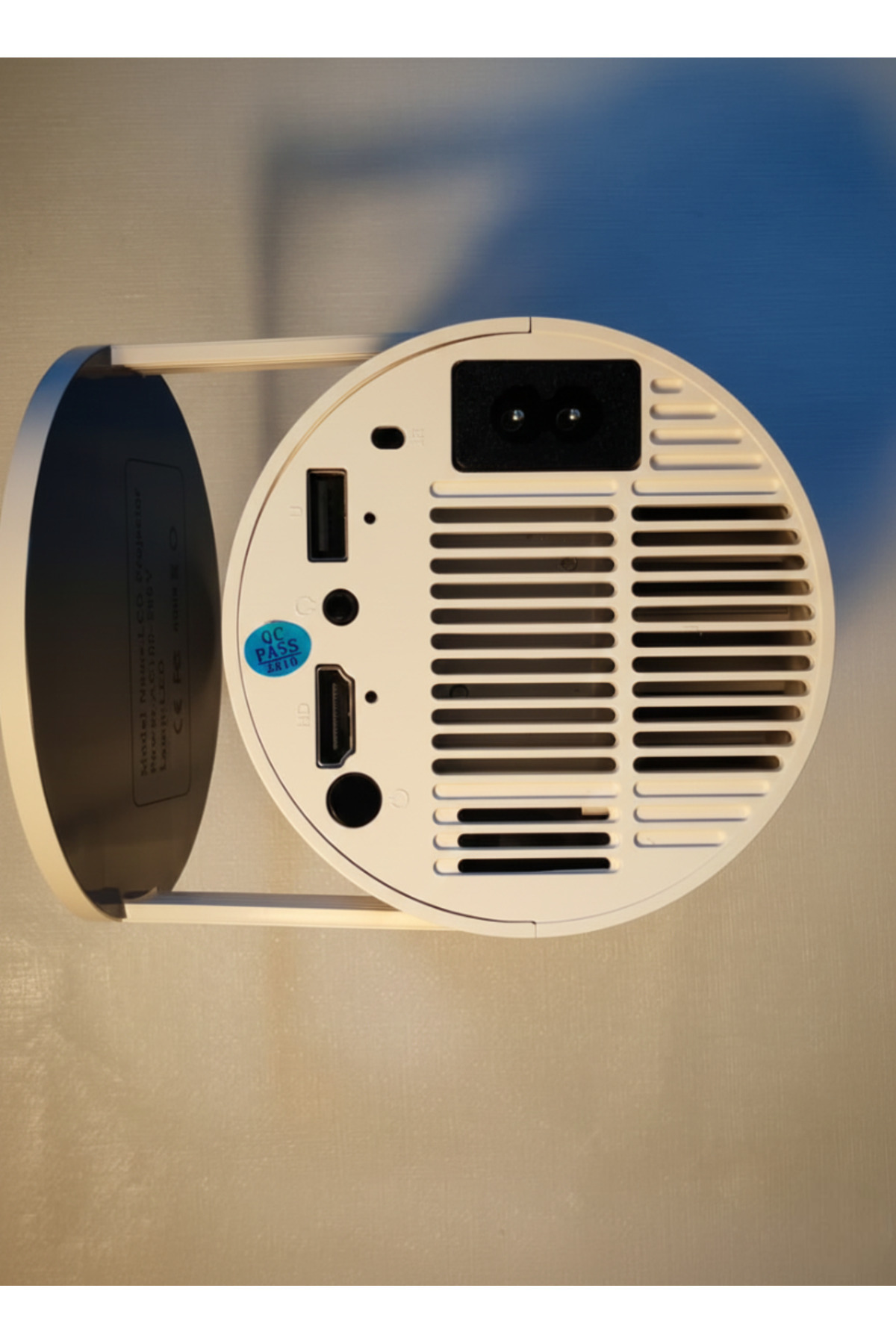 جهاز عرض الوسائط المتعددة للمسرح المنزلي LED Hy300...