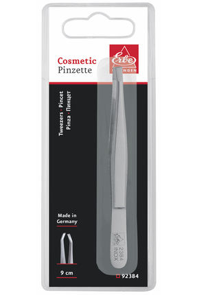 Solingen Erbe Inox Açılı Profesyonel Cımbız 9cm-92384