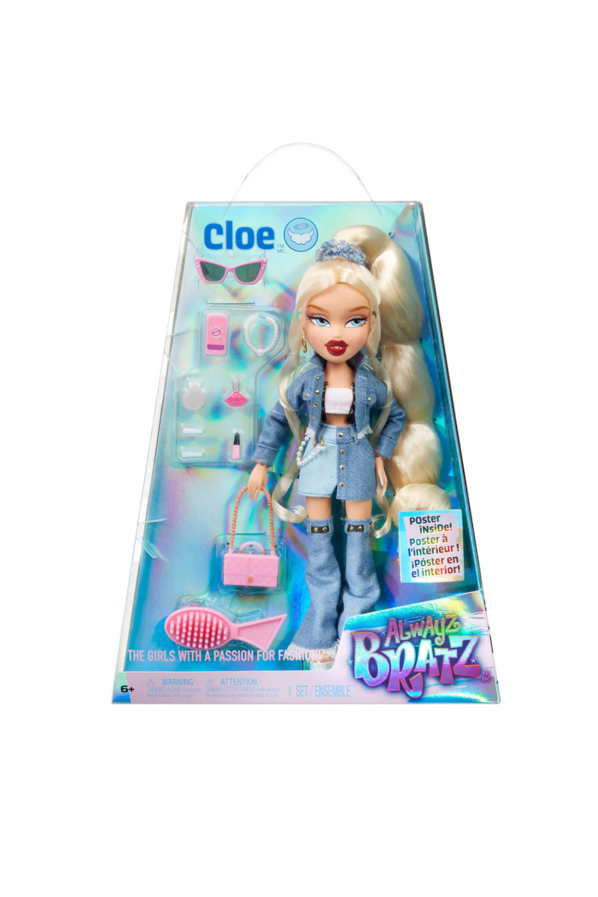 Bratz ALWAYZ FASHION DOLL - CLOE - Fiyatı, Yorumları