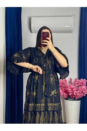 YNSGİYİM YNS İthal, Bohem ,otantik, Etnik, Düğün, Uzun, V Yaka Yazlık, Işleme...