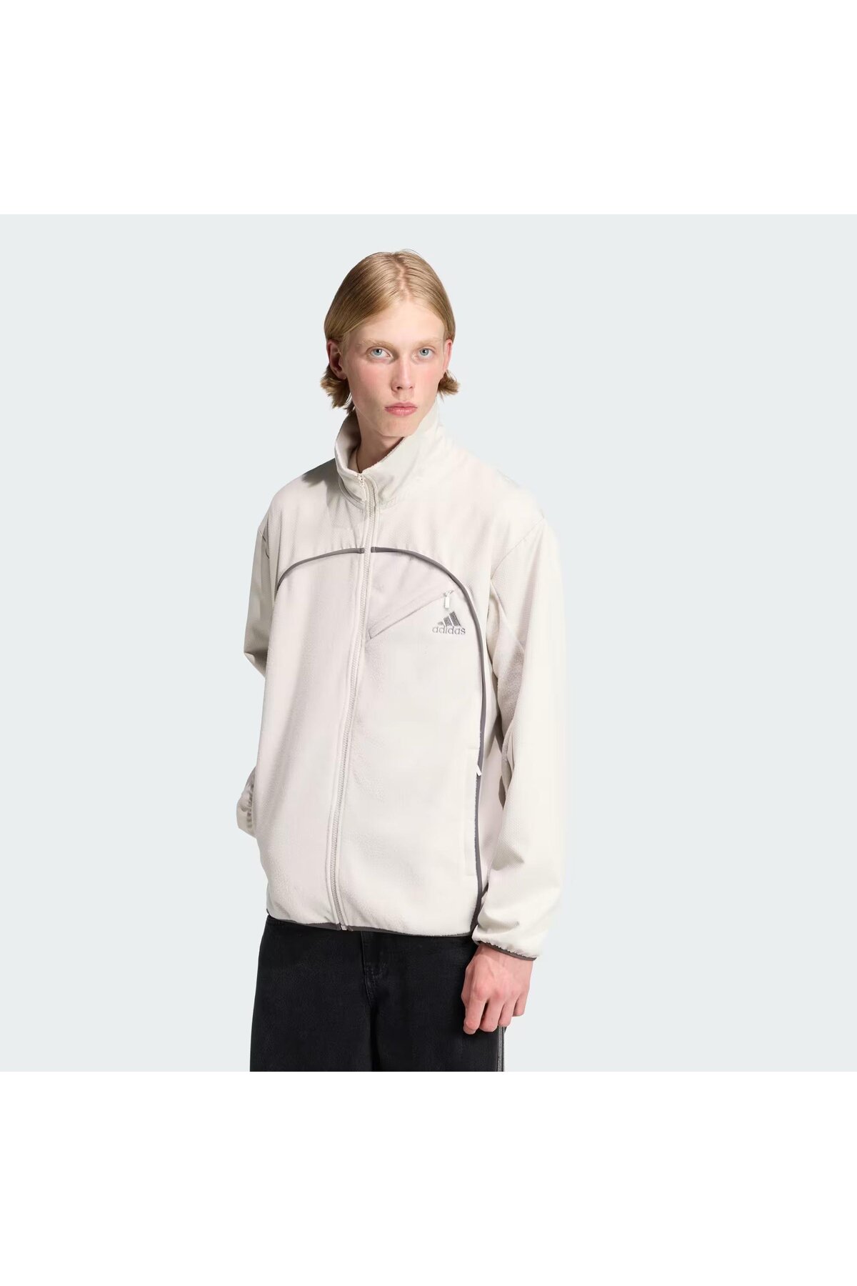 سویشرت مردانه آستین بلند | آدیداس adidas JW0979 - تصویر 3