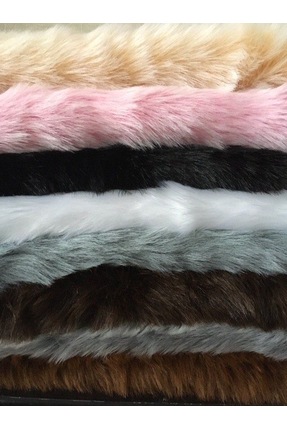 MODELİSA İtal Lolita peluş kürk kumaş