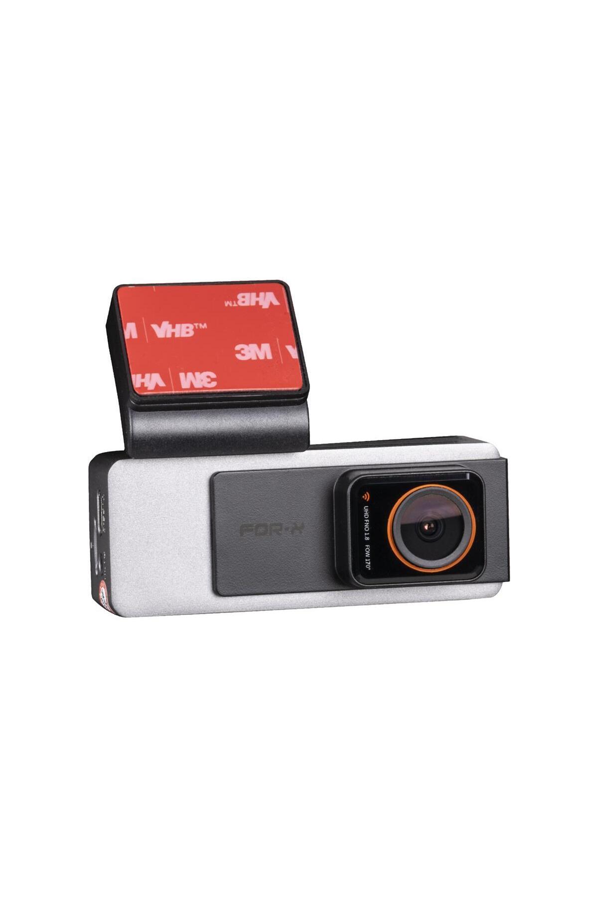 For-X X-21 DVR ARAÇ İÇİ KAYIT KAMERASI 2 KAMERALI - Fiyatı, Yorumları