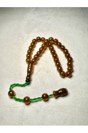 TESBİHCİM MEHMET Çubuk Sıkma Kehribar 7,5/8,5 MM