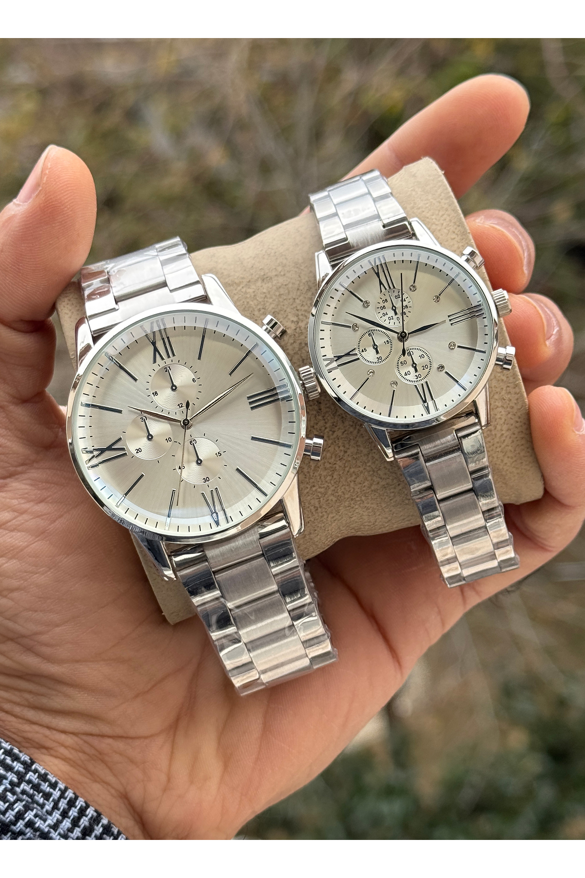 Tulpar Yeni Sezon Trend Collection Sevgili Çift Kol Saatleri
