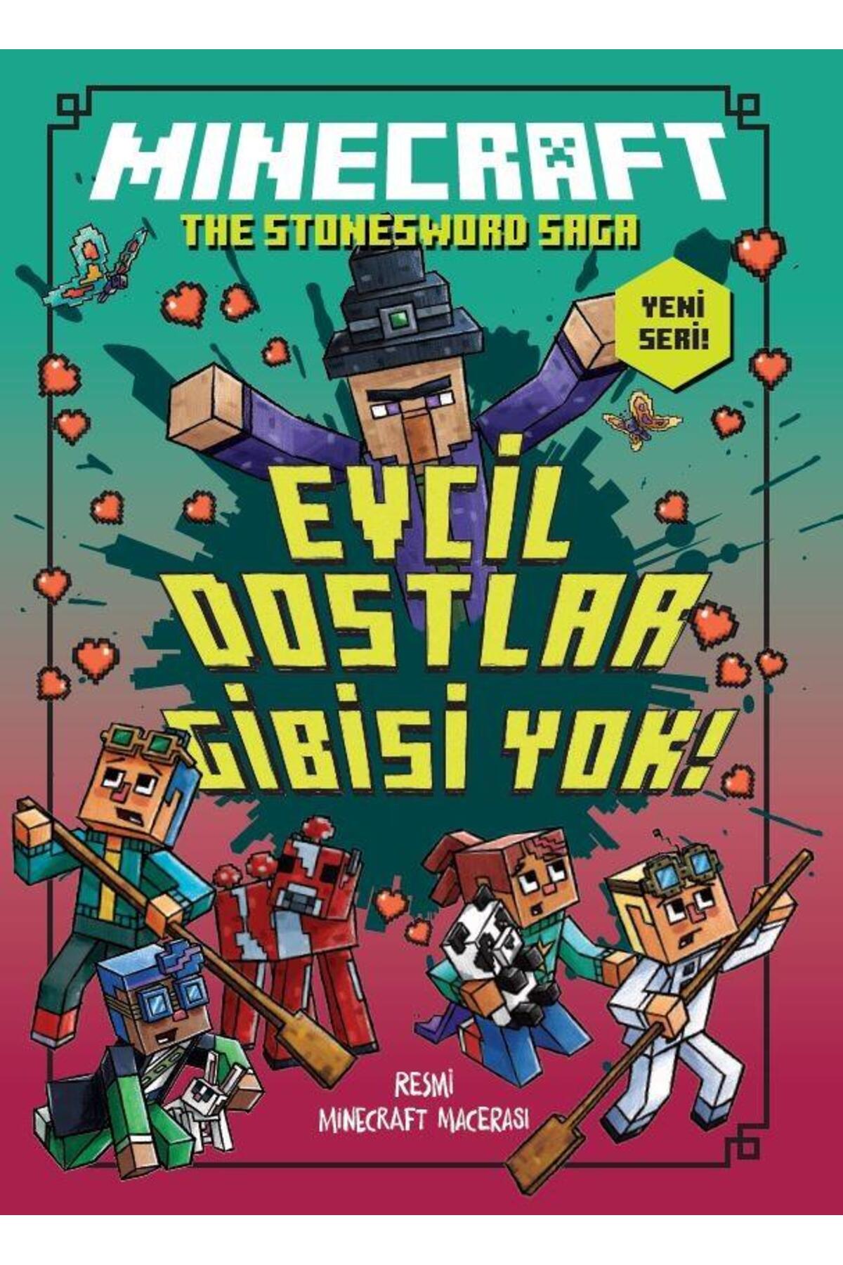 XLibris Minecraft - Evcil Dostlar Gibisi Yok - Fiyatı, Yorumları