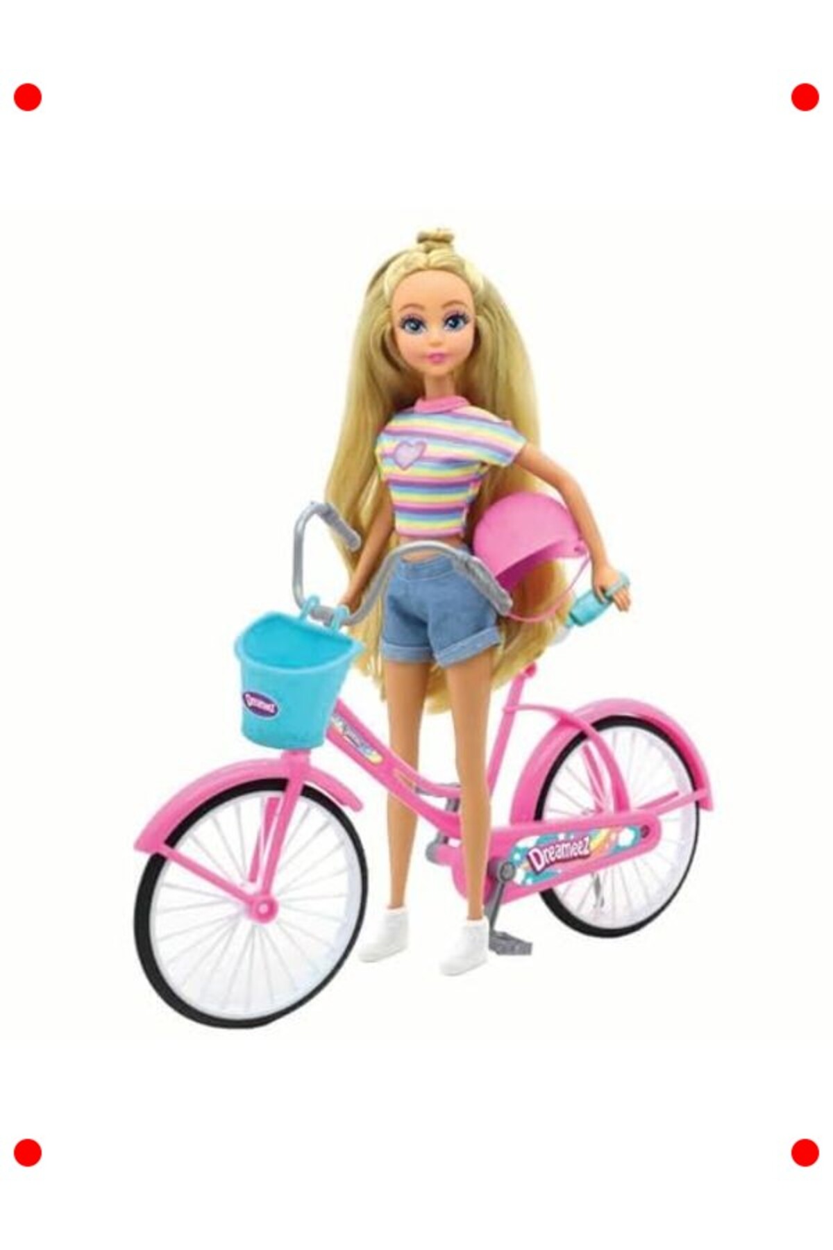 بازی‌ست فیگور نوزاد دوچرخه