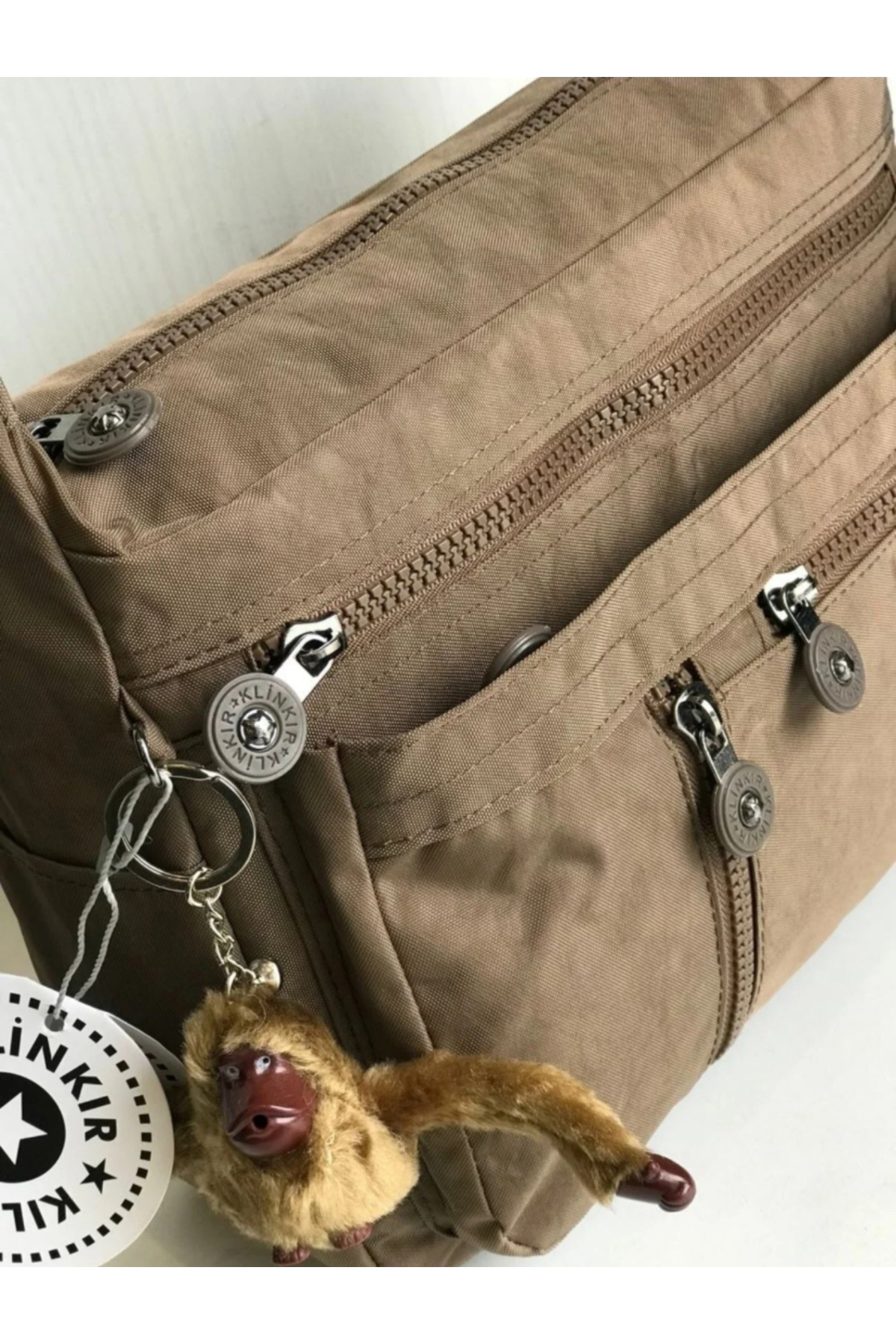 Vuslat Bags Kılinkır Postacı Çantası görsel 2