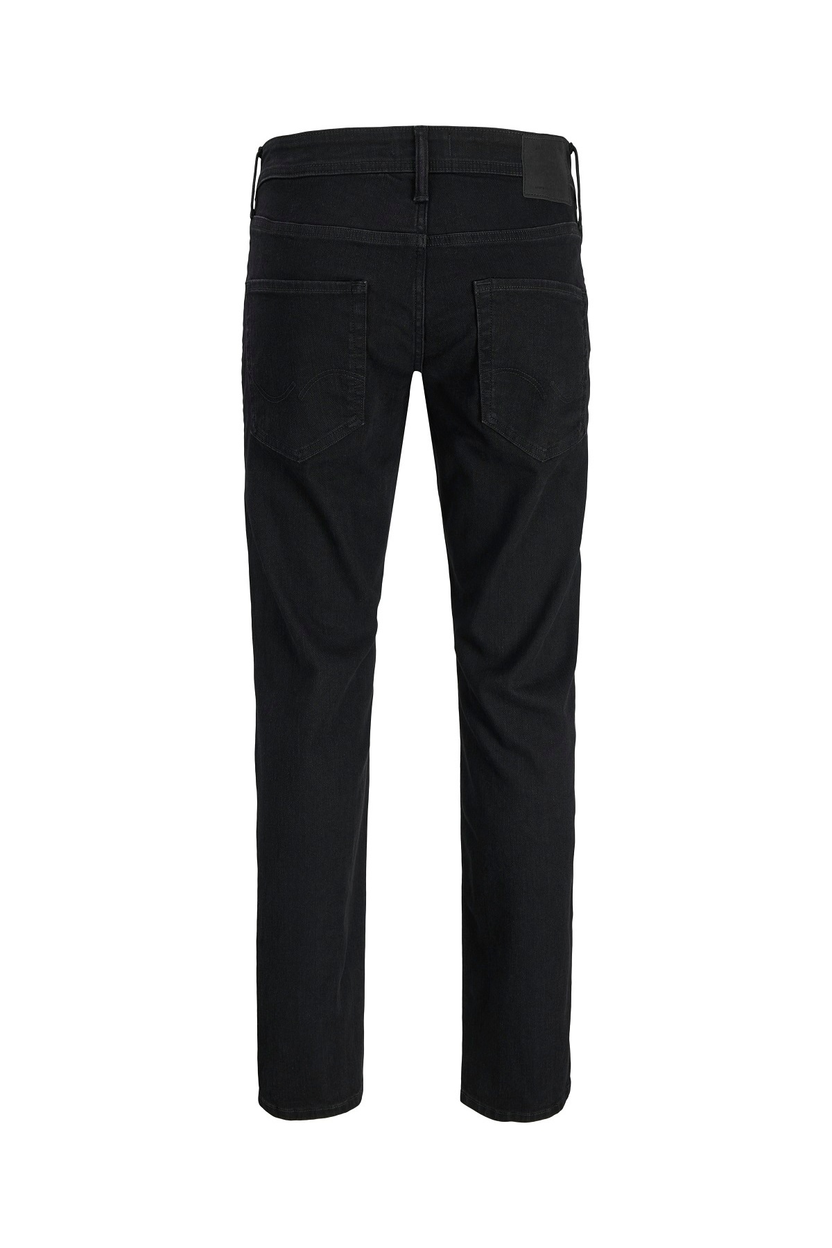 شلوار جین مردانه راسته فاق نرمال | جک اند جونز Jack & Jones 12282670 - تصویر 2