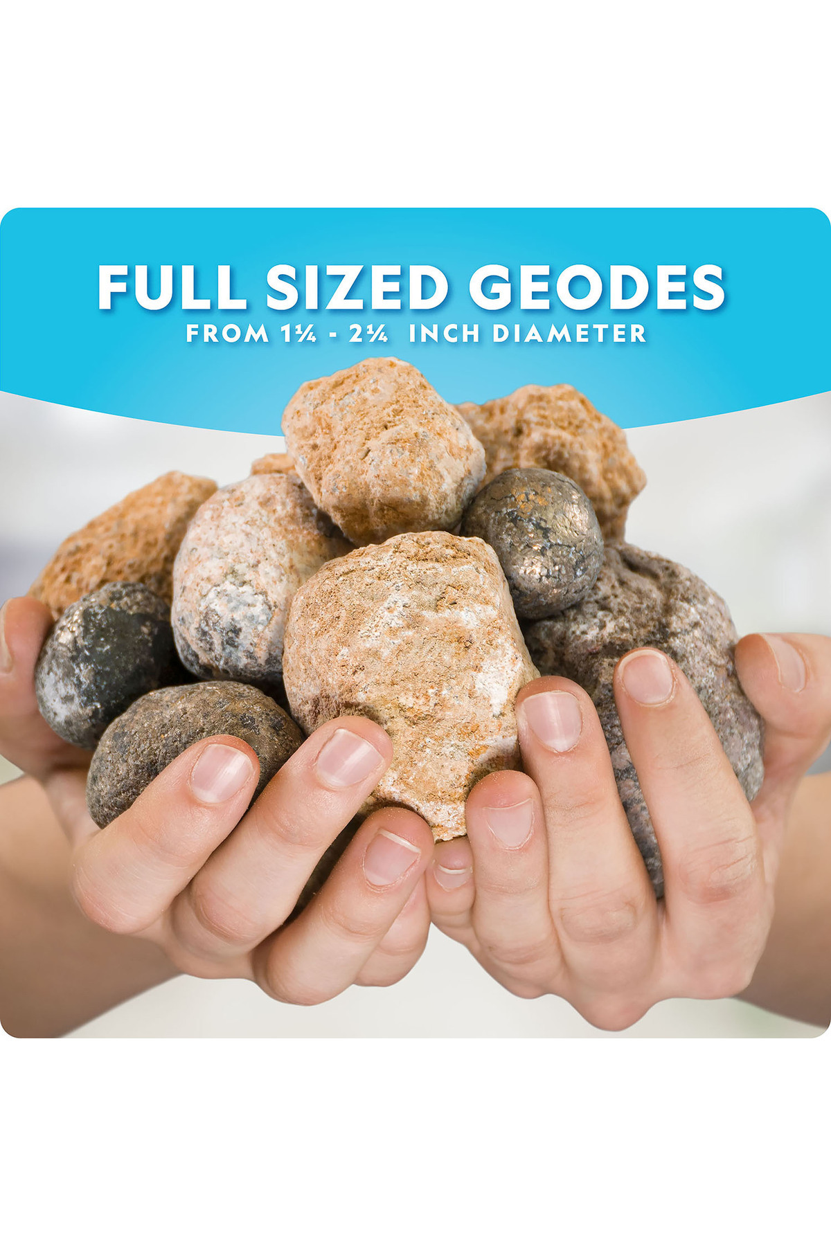 ۱۰ ژئود را بشکنید