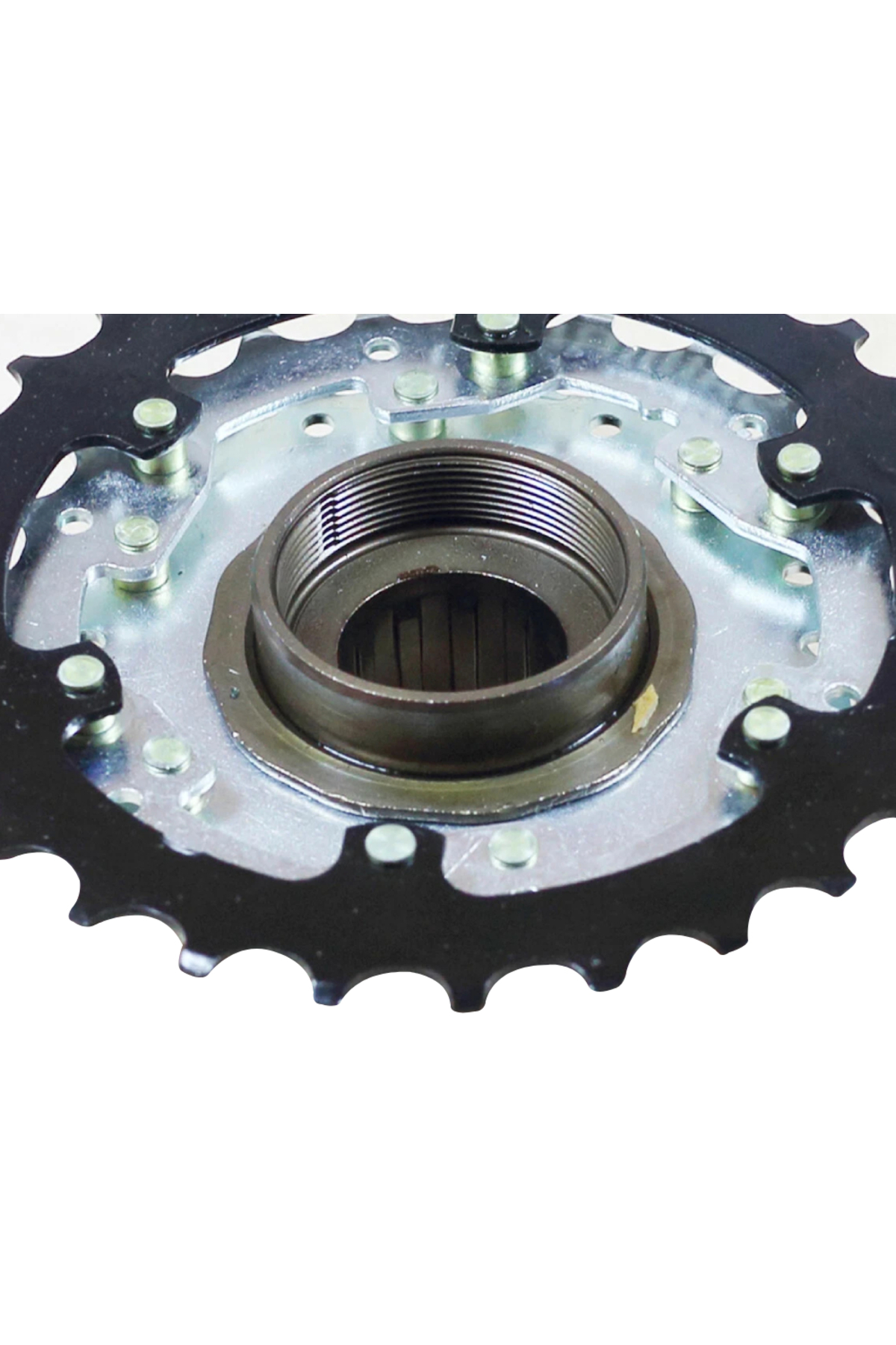 shimano HG40 Zincir + TZ510 Ruble 7li Bisiklet Vites Seti - Fiyatı