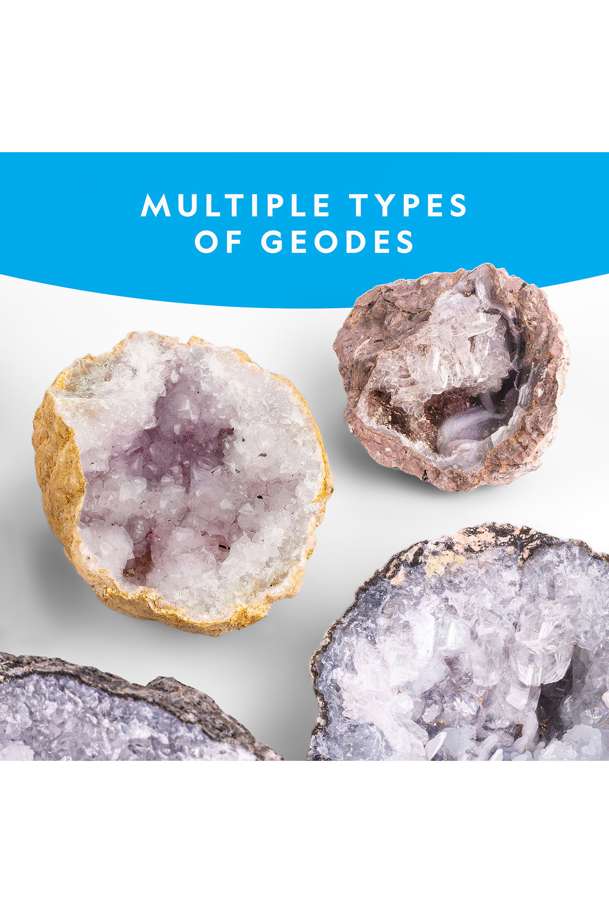 ۱۰ ژئود را بشکنید