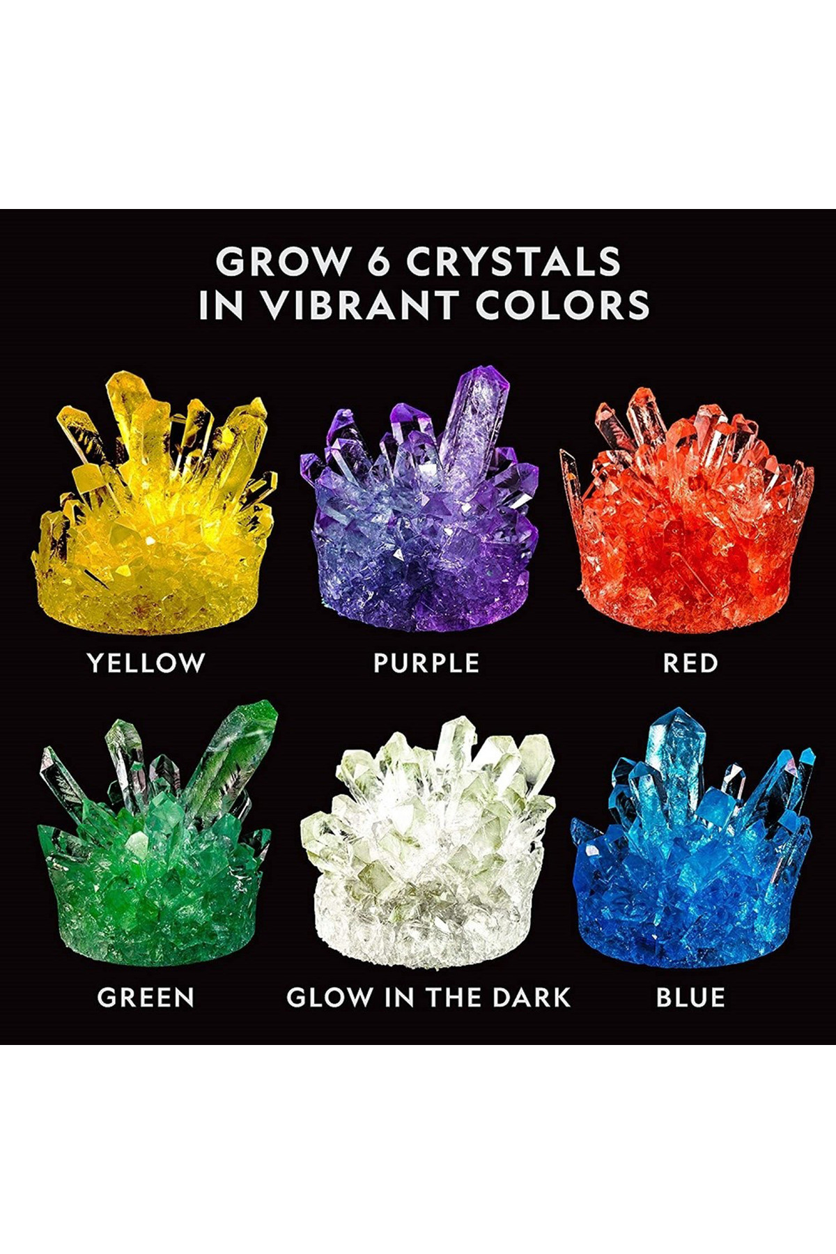 آزمایشگاه غولپیکر پرورش کریستال!