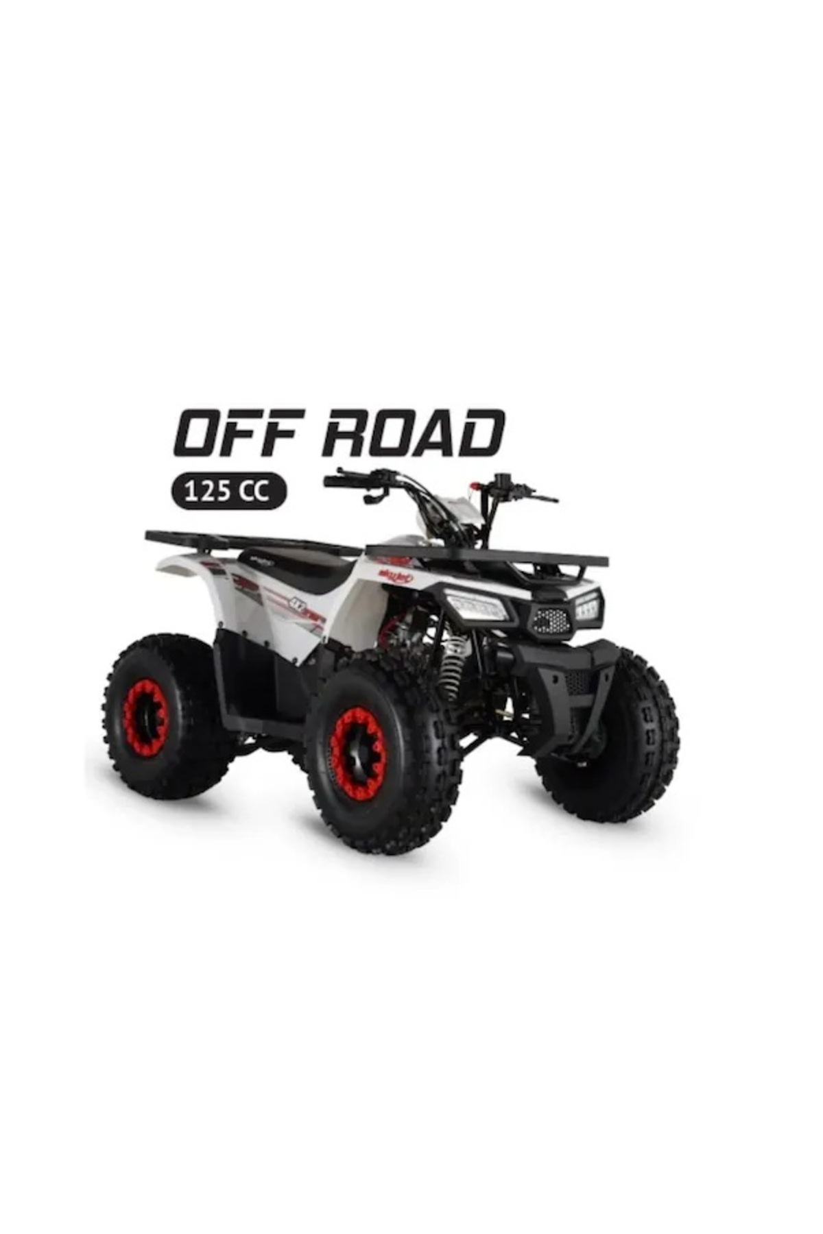 Skyjet OFF-ROAD ATV M135 125 CC - Fiyatı, Yorumları