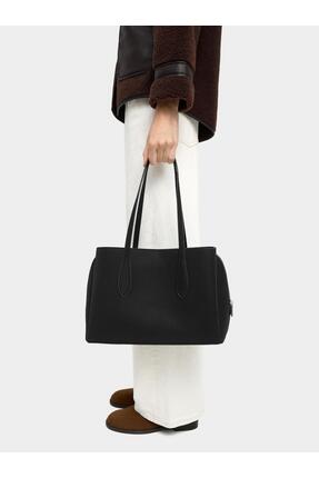 Parfois Yumuşak Dokulu 13" Laptop Çantası