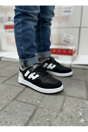 ZİGOR Z05 CIRTLI LASTİKLİ ÇOCUK SPOR AYAKKABISI UNİSEX