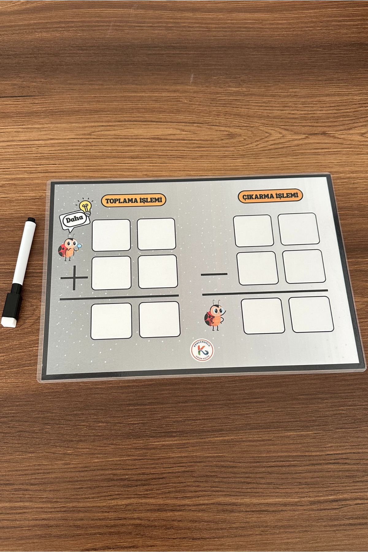 مجموعه چهار تمرین عملی به همراه خودکار پاک‌کن تابستانی هدیه